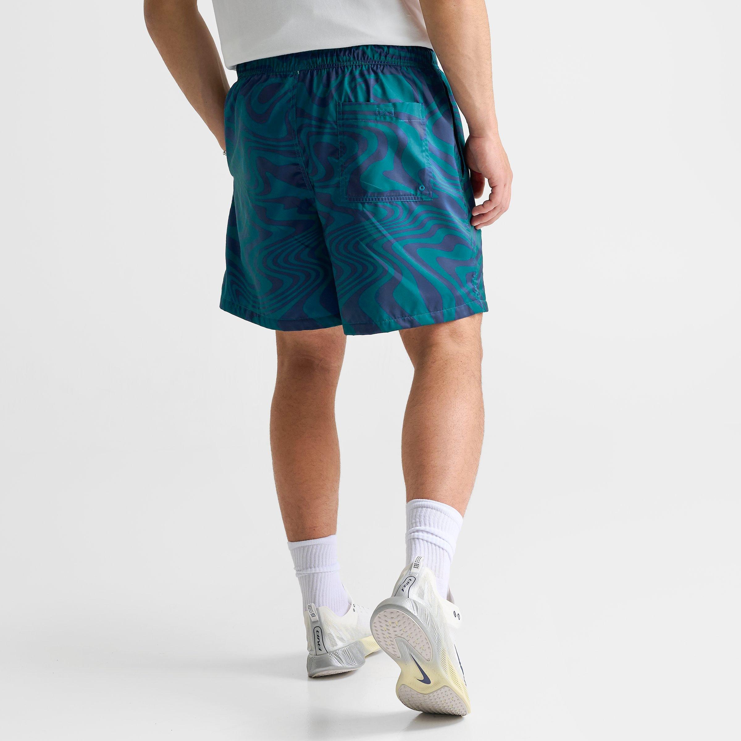 Men's Nike Club Brazil Soccer Flow Shorts