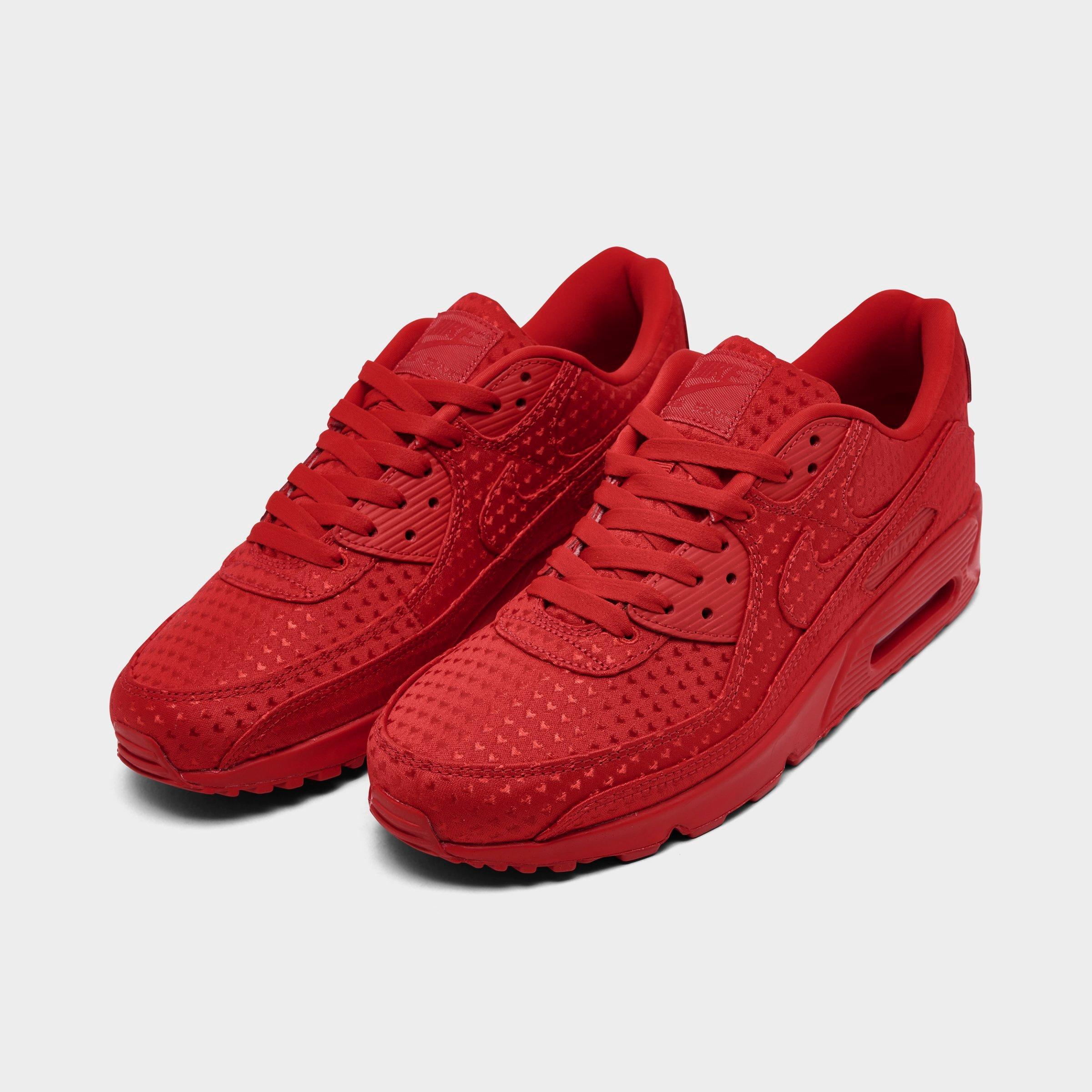 Men's Nike Air Max 90 Valentine's Day Casual Shoes
