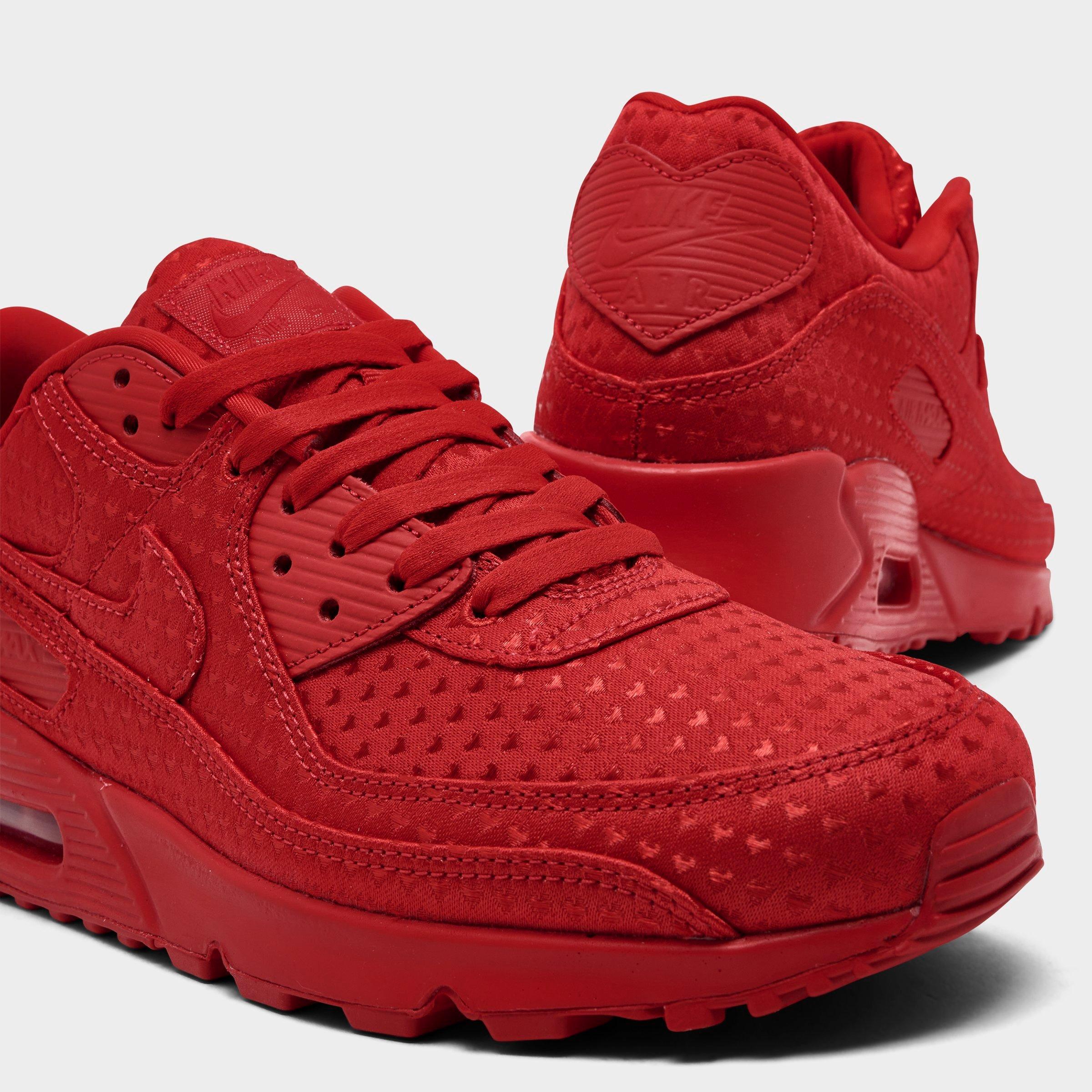 Men's Nike Air Max 90 Valentine's Day Casual Shoes