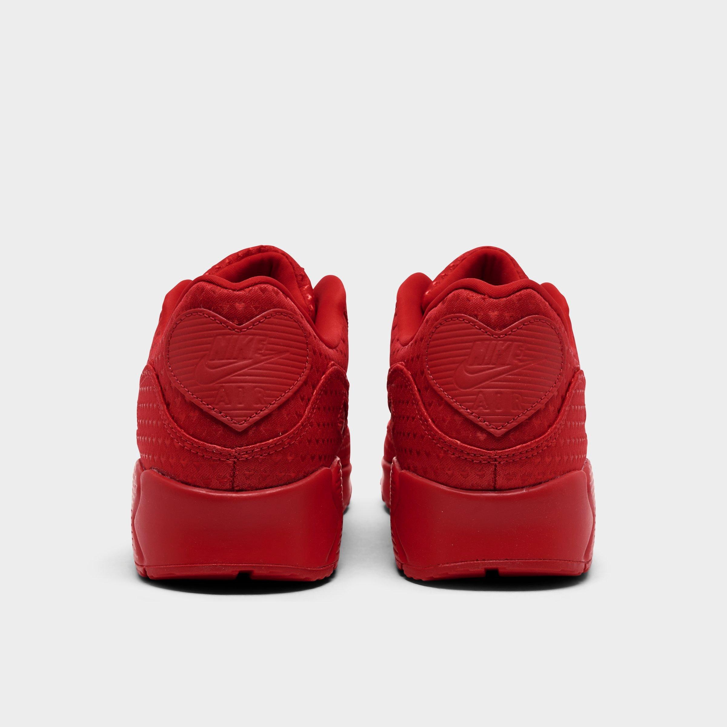 Men's Nike Air Max 90 Valentine's Day Casual Shoes