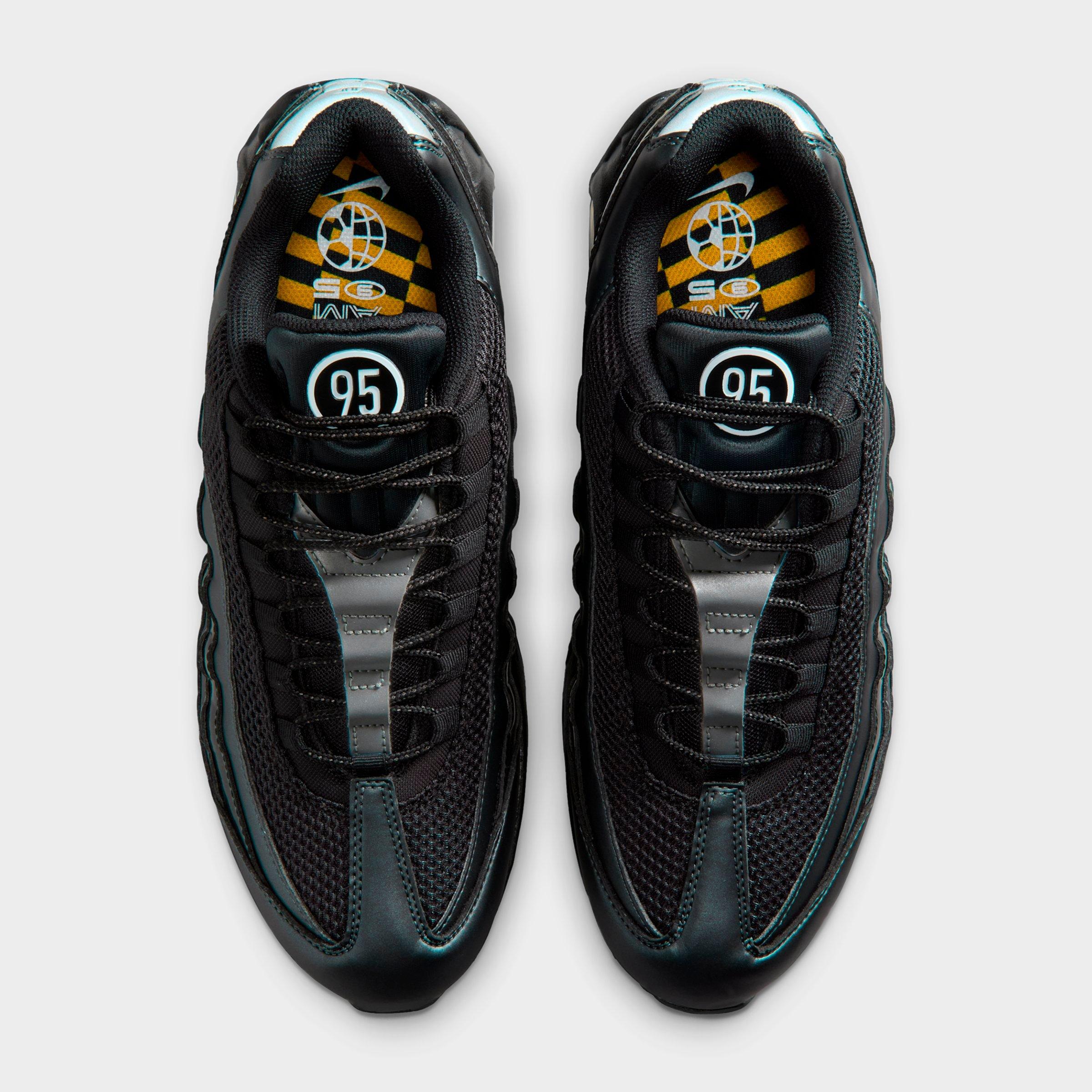Men's Nike Air Max 95 Big Bubble Total 90 Casual Shoes