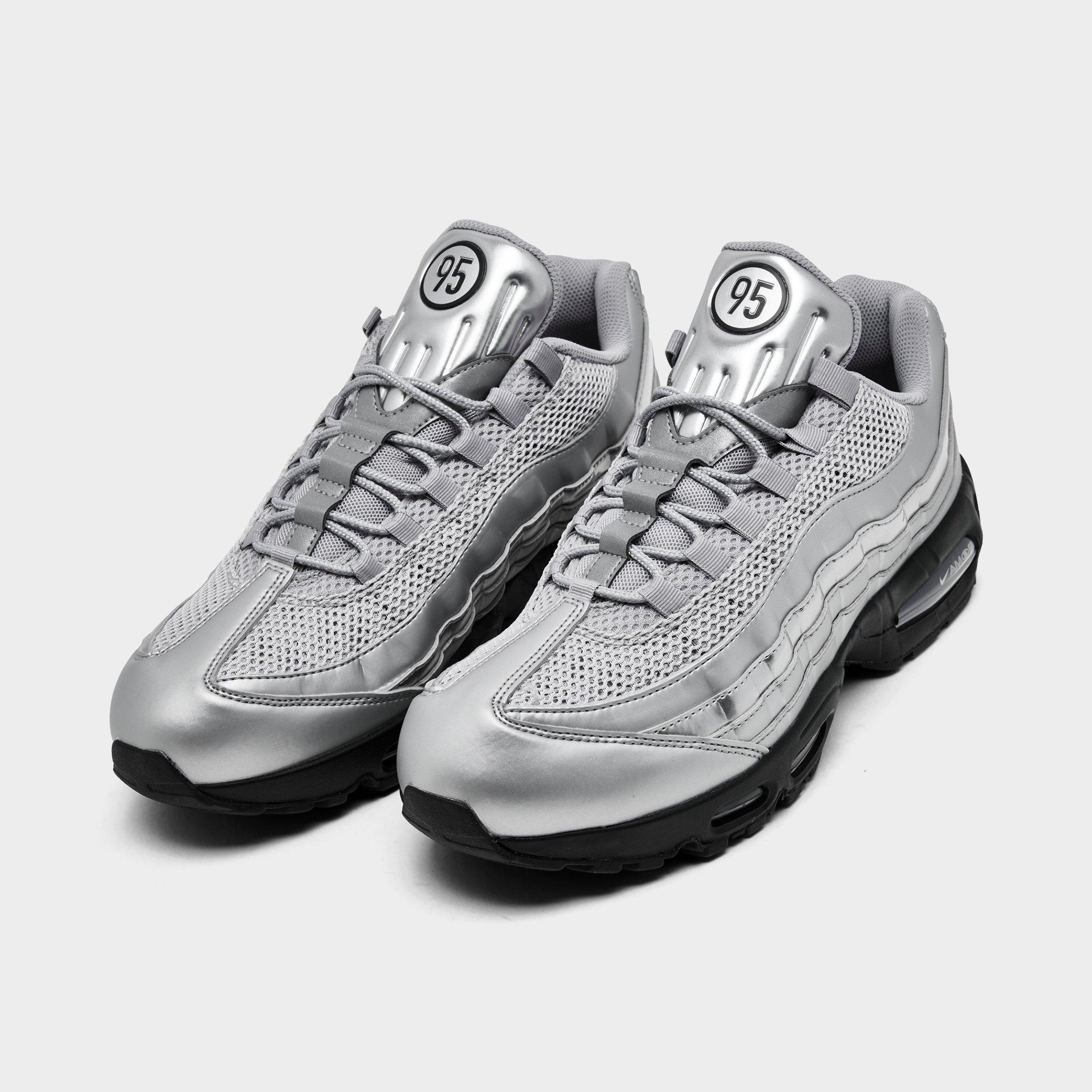 Men's Nike Air Max 95 Big Bubble Total 90 Casual Shoes