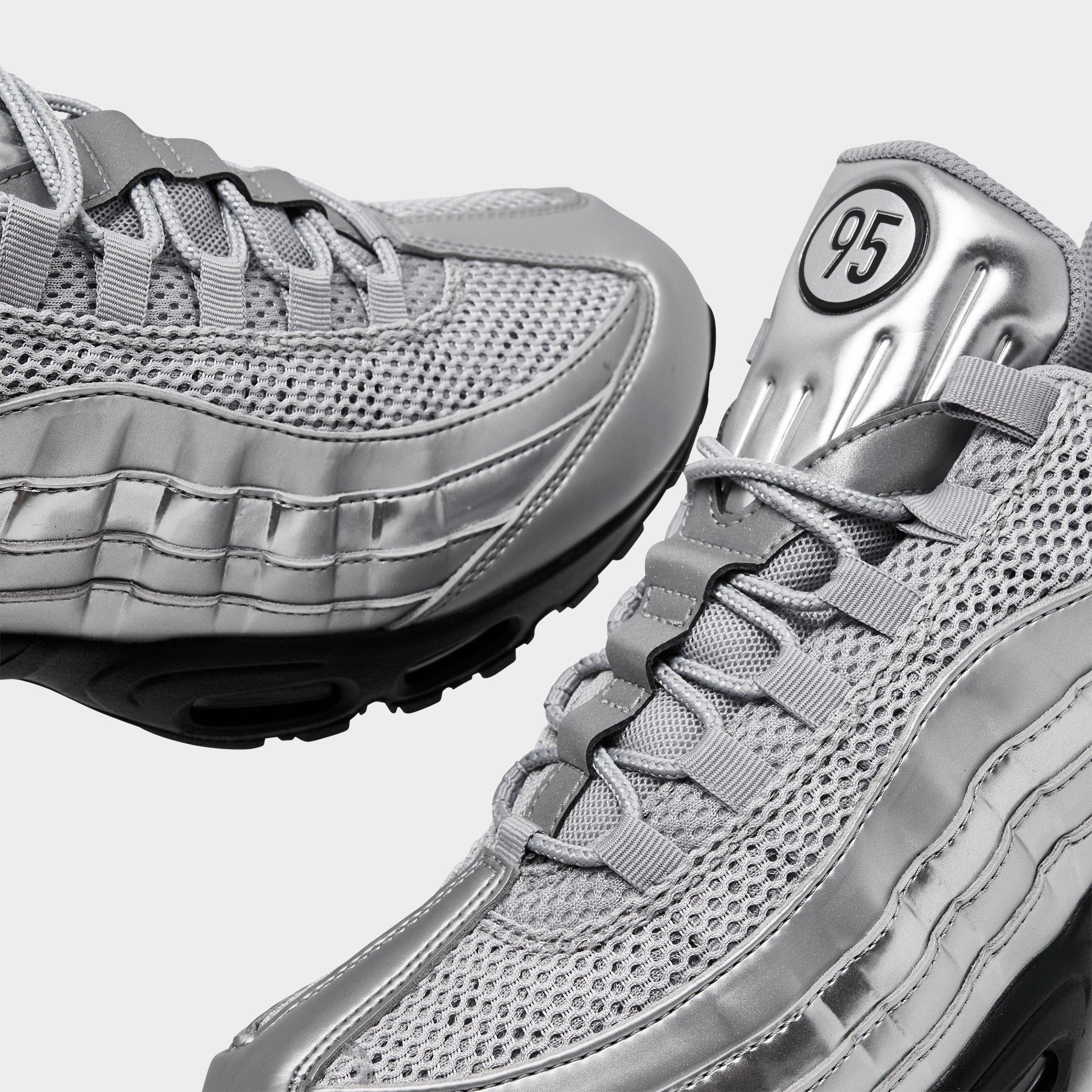 Men's Nike Air Max 95 Big Bubble Total 90 Casual Shoes