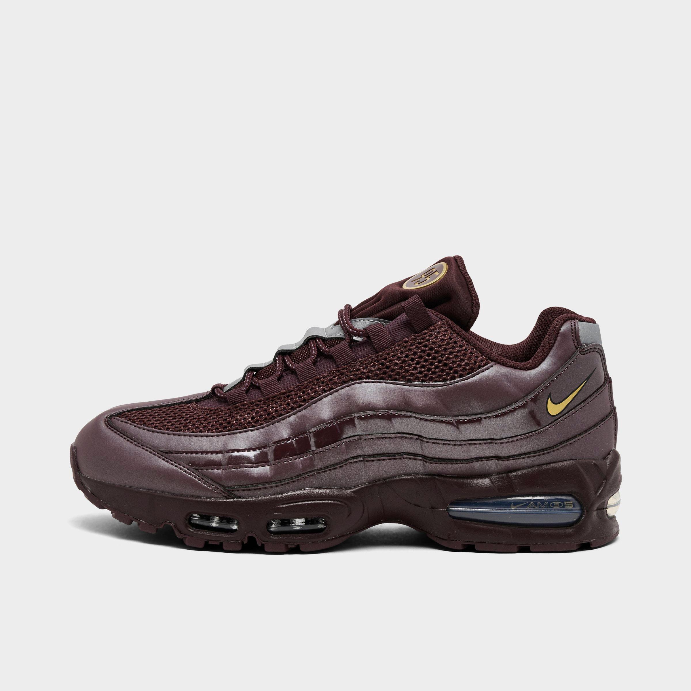 Men's Nike Air Max 95 Big Bubble Total 90 Casual Shoes