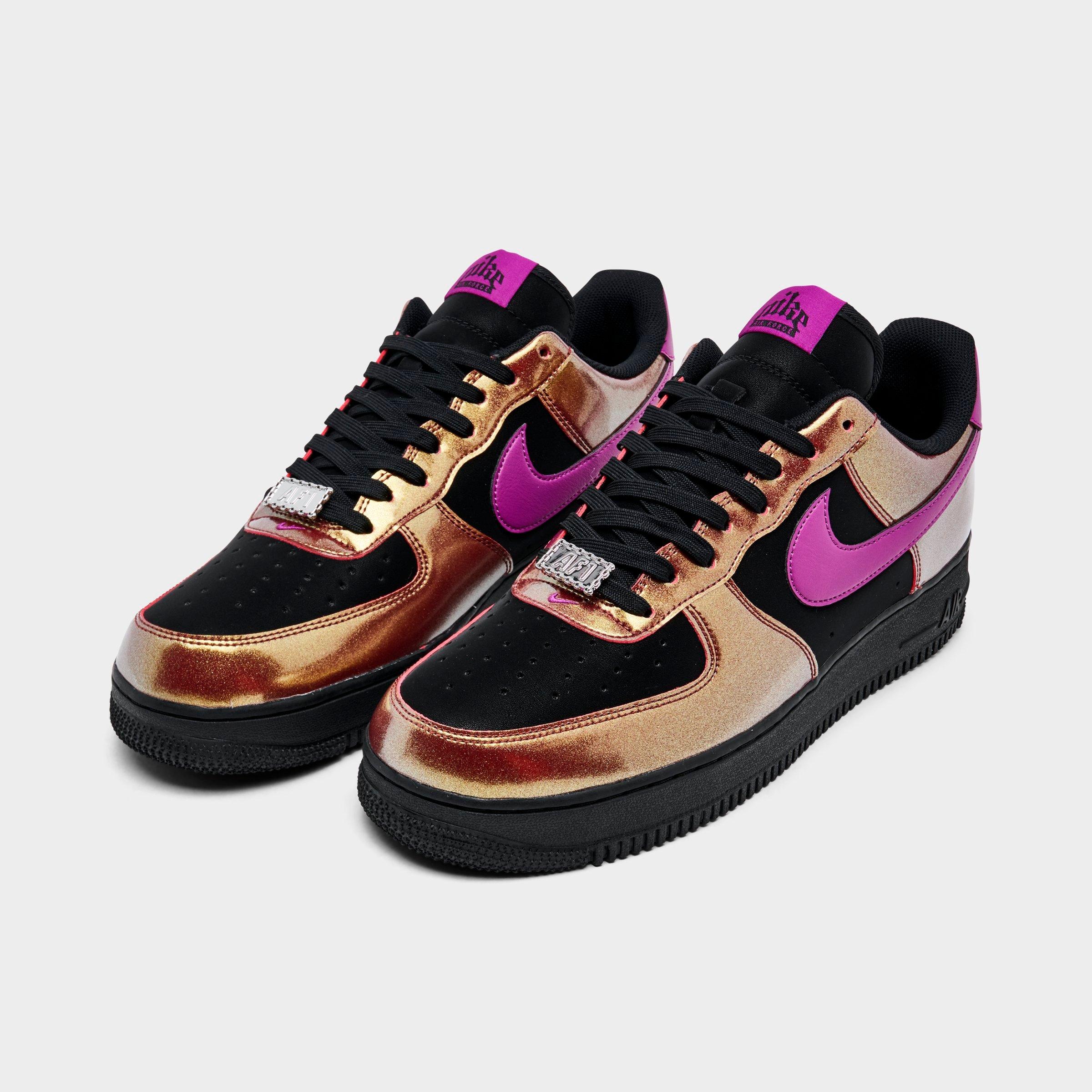 Men's Nike Air Force 1 '07 LV8 SE Glam Casual Shoes