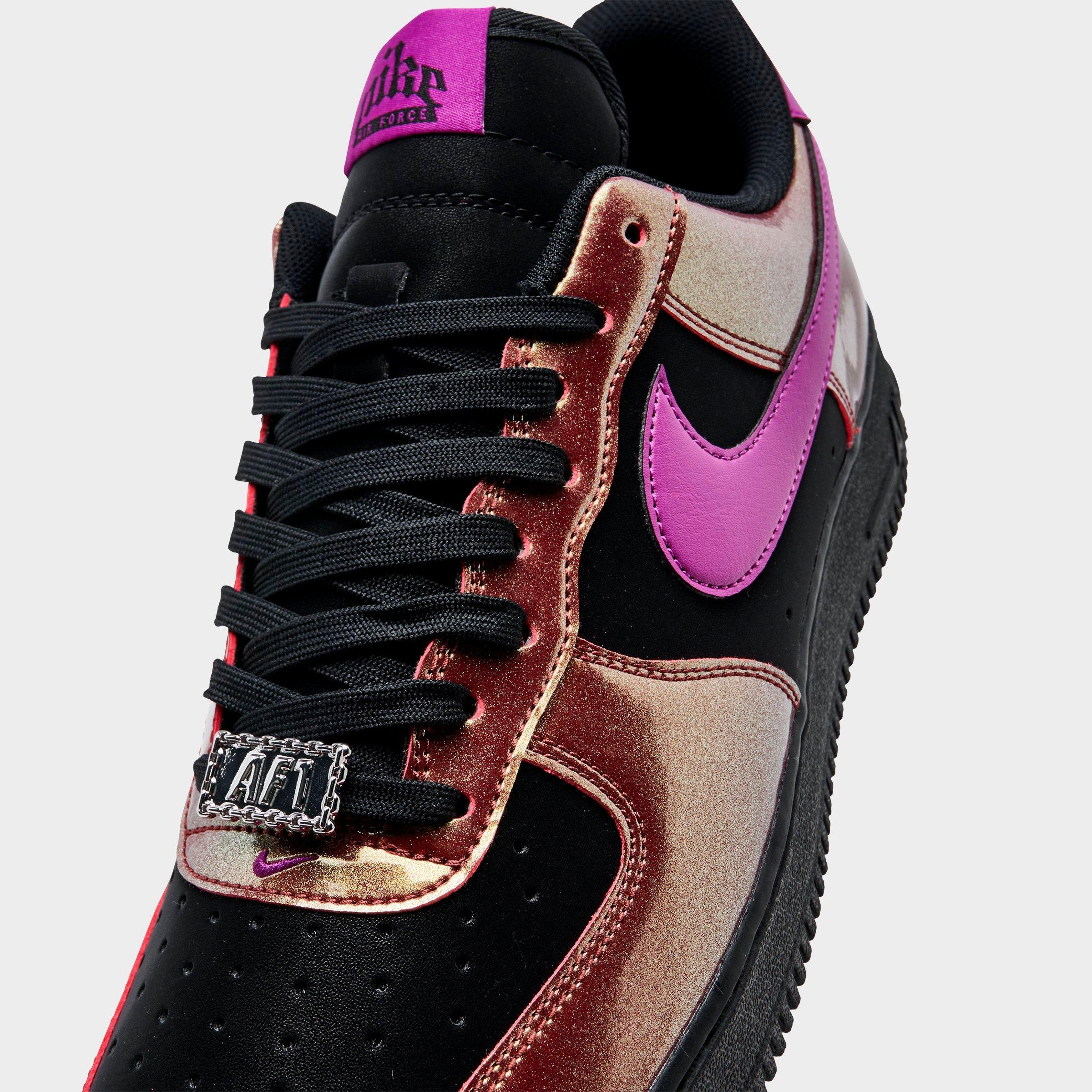 Men's Nike Air Force 1 '07 LV8 SE Glam Casual Shoes