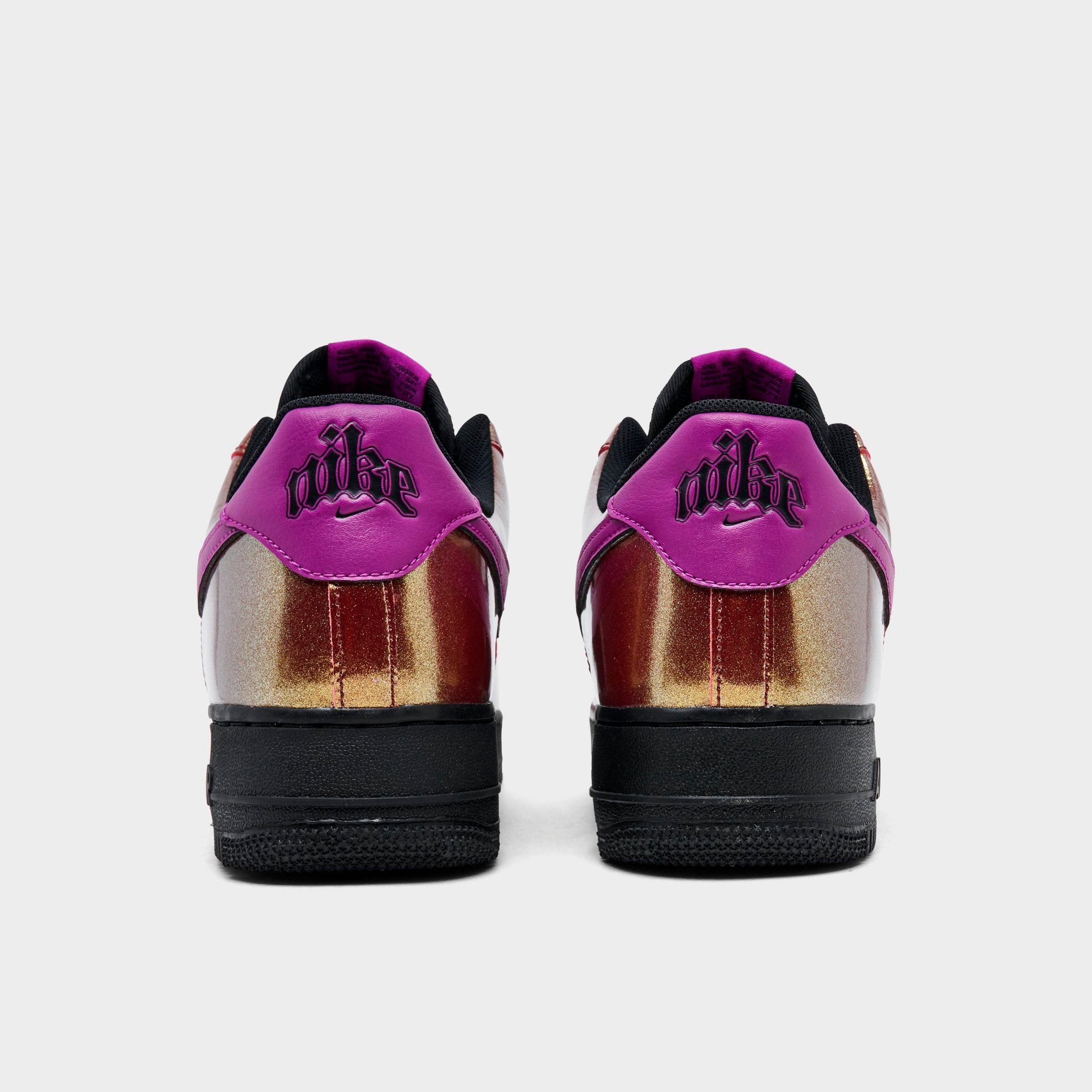 Men's Nike Air Force 1 '07 LV8 SE Glam Casual Shoes