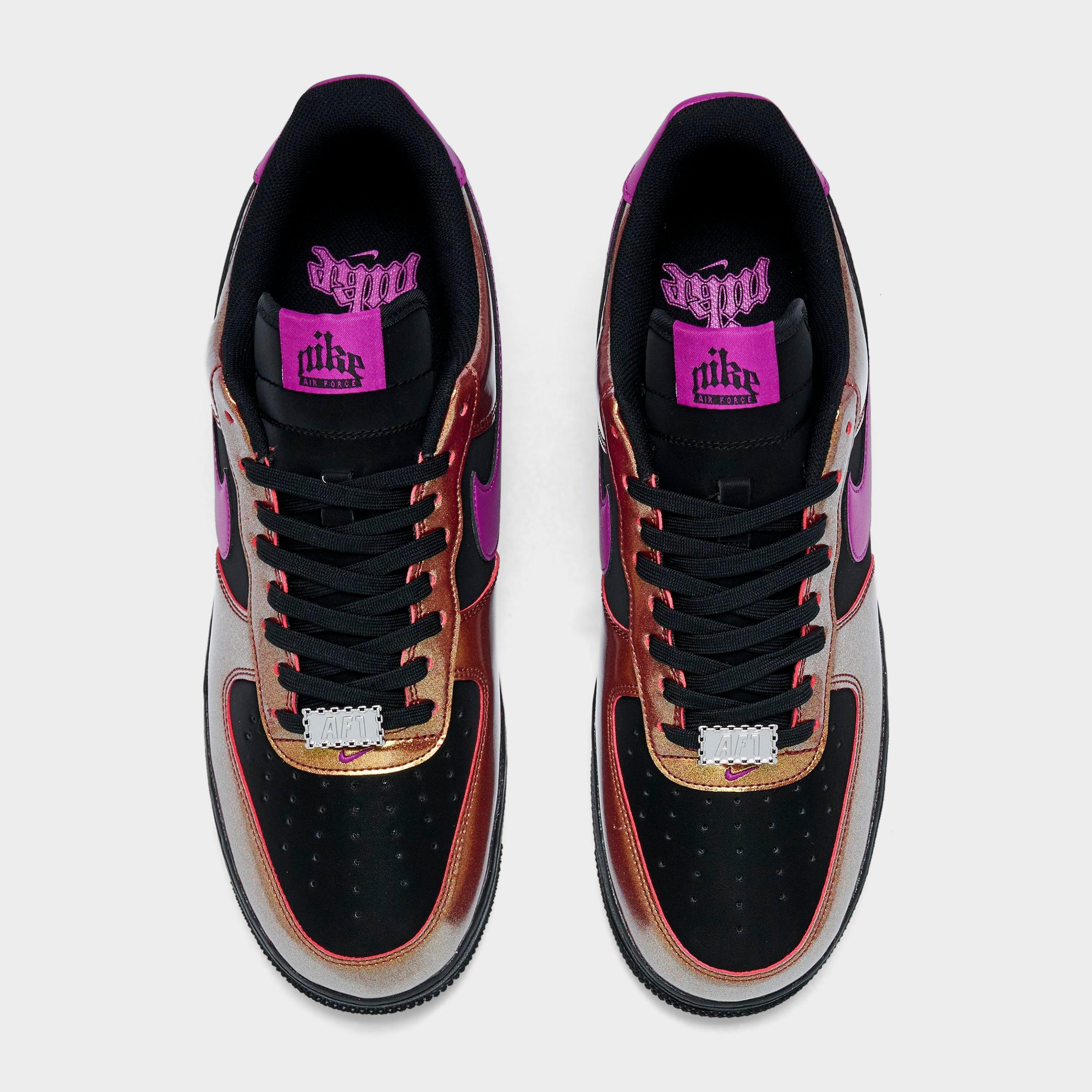 Men's Nike Air Force 1 '07 LV8 SE Glam Casual Shoes