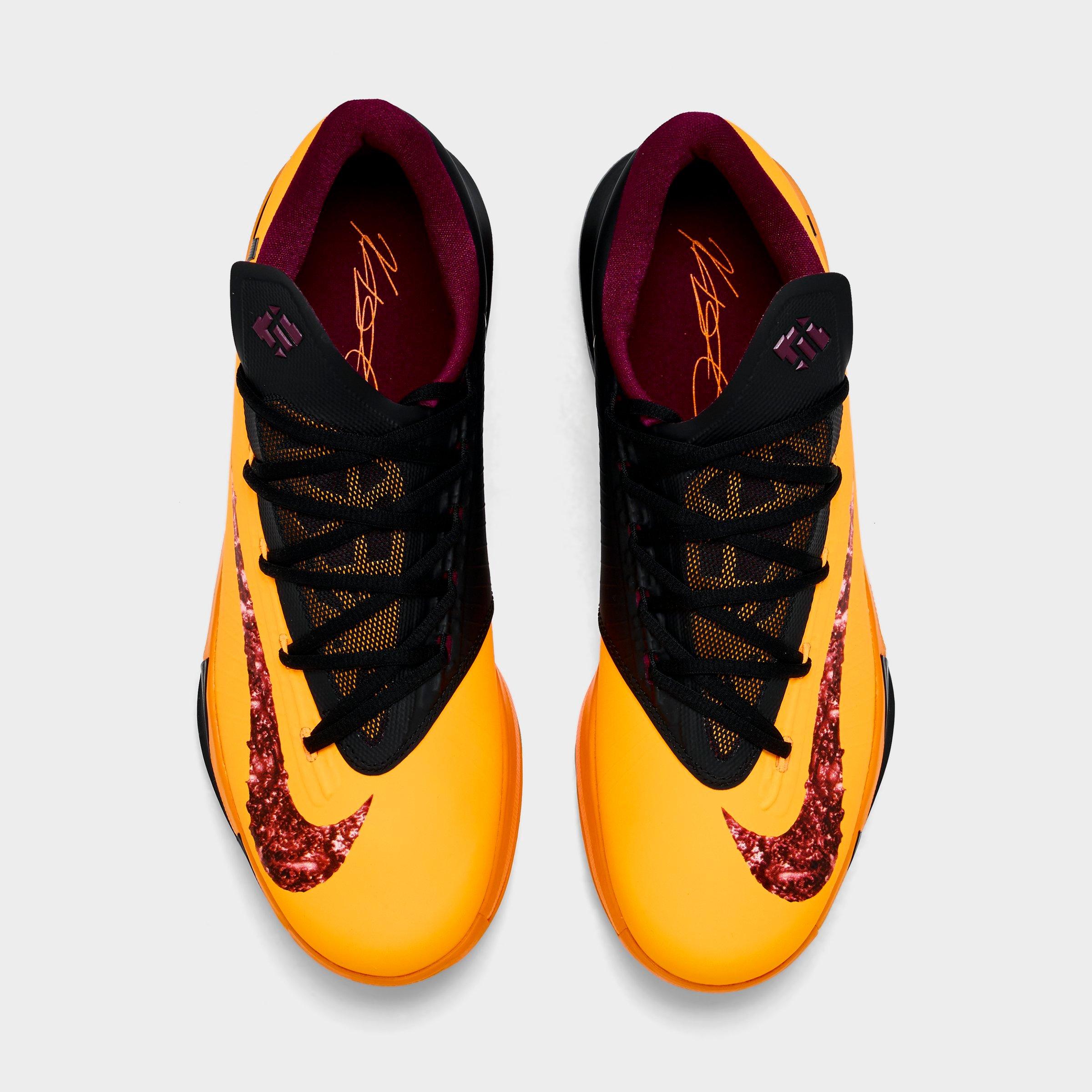 Men's Nike KD 6 Basketball Shoes