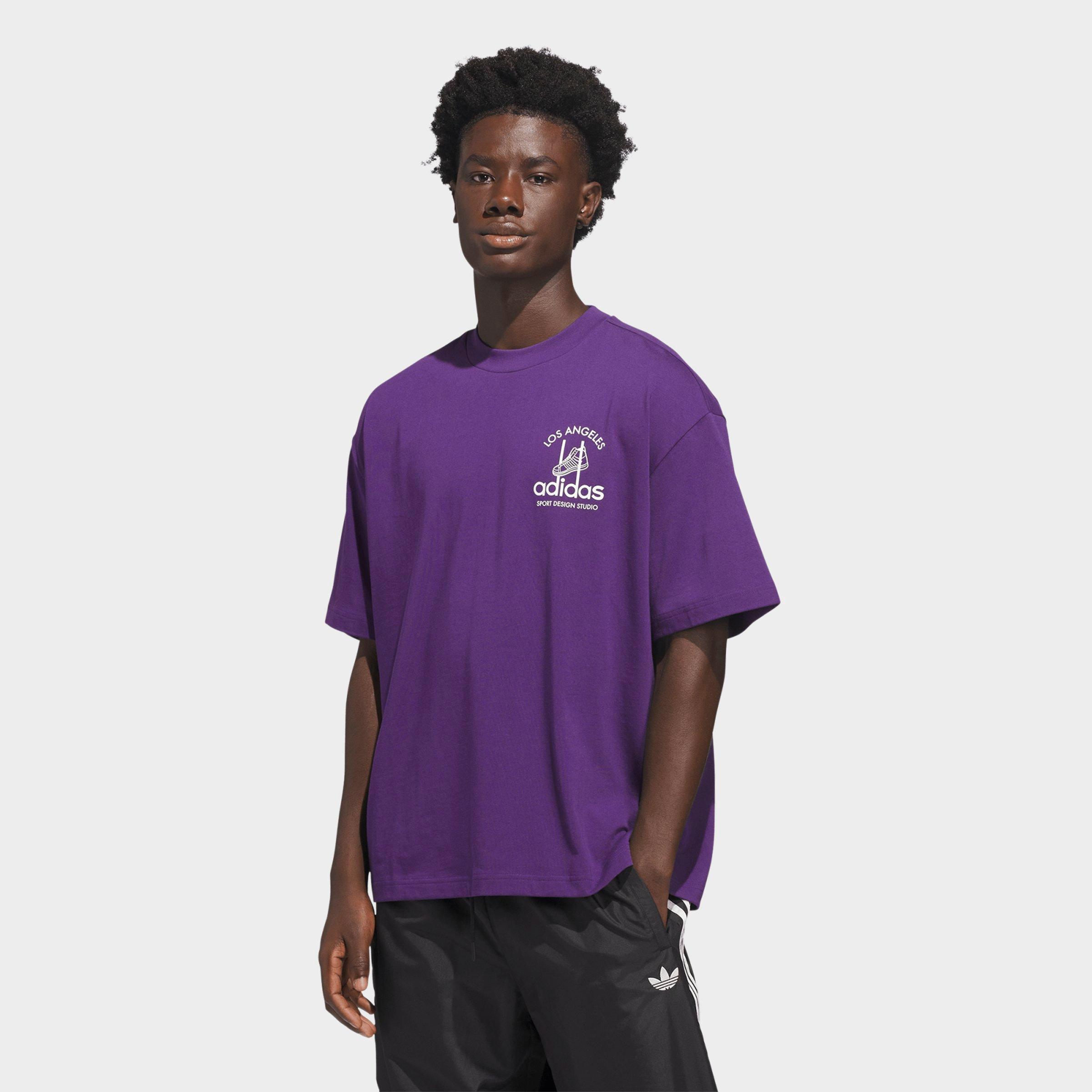 Men's adidas Originals Sport Design Studio Jabbar Graphic T-Shirt