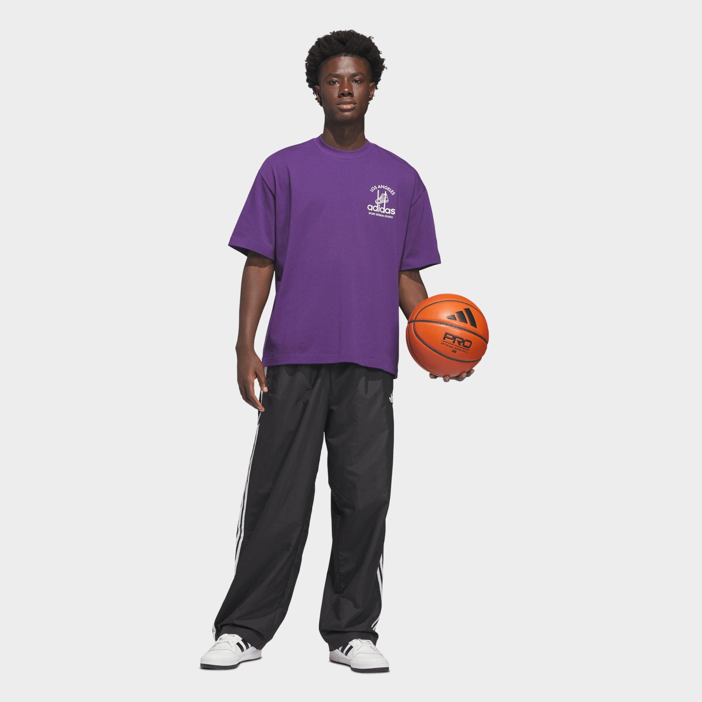 Men's adidas Originals Sport Design Studio Jabbar Graphic T-Shirt