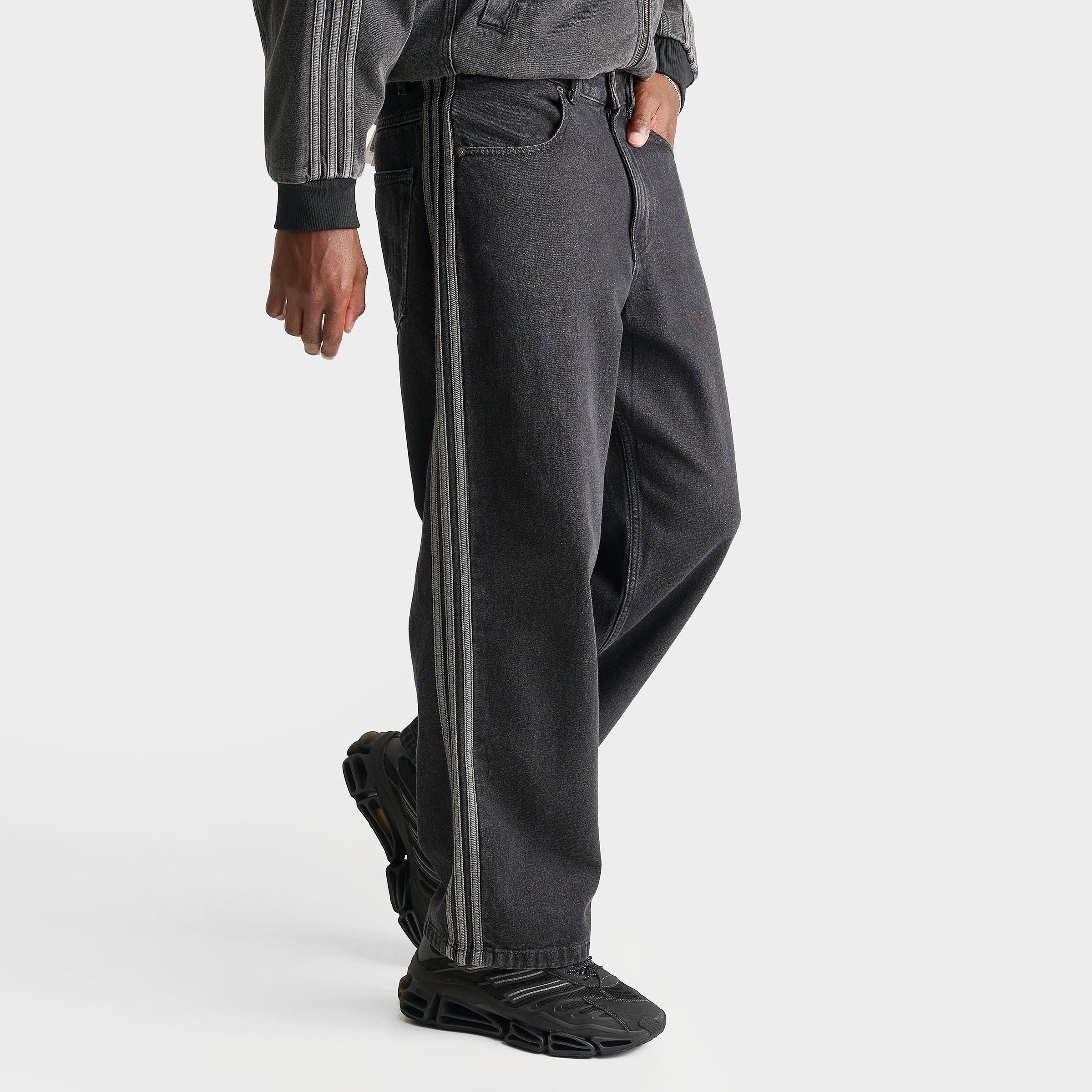 Men's adidas Originals SST Loose Denim Jeans