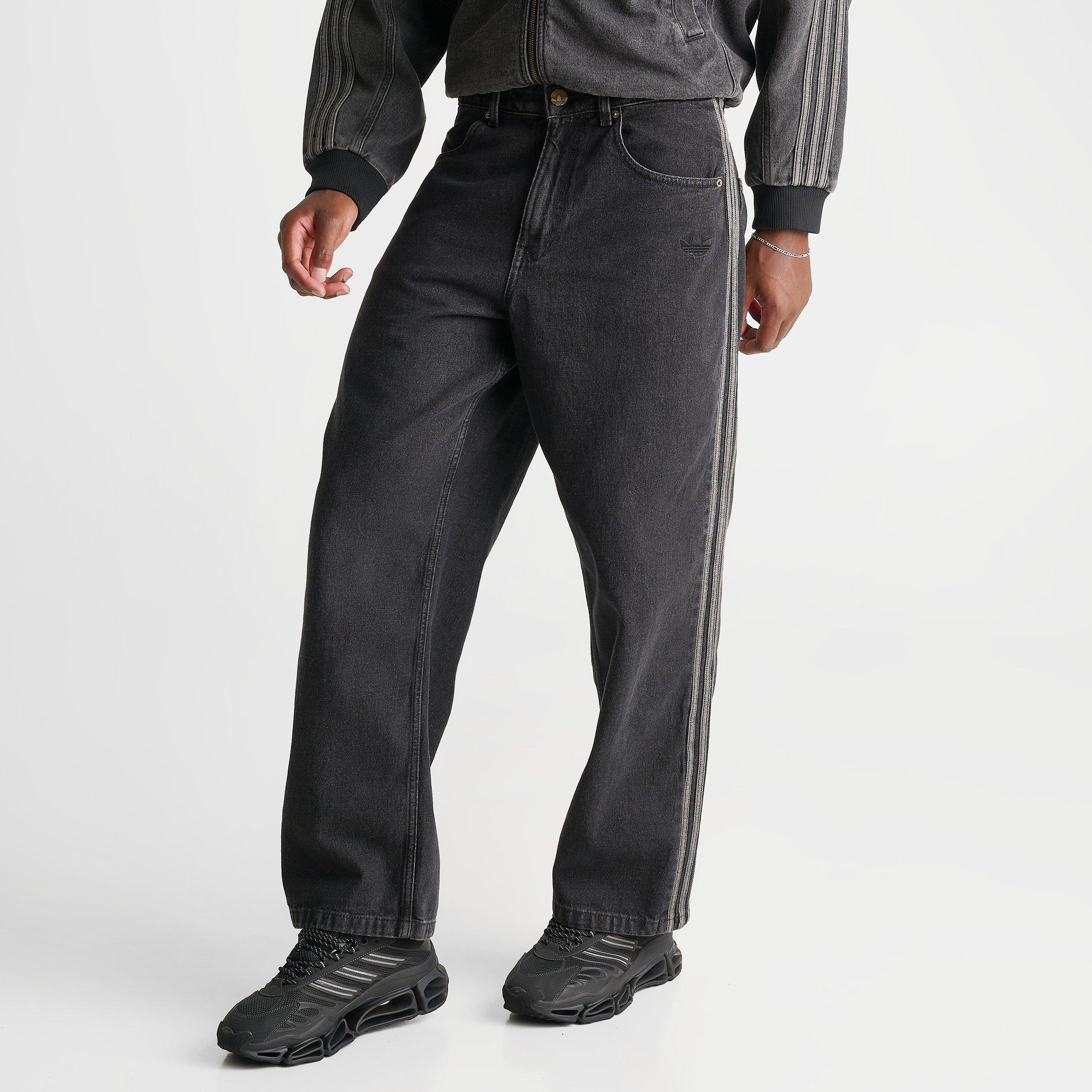 Men's adidas Originals SST Loose Denim Jeans