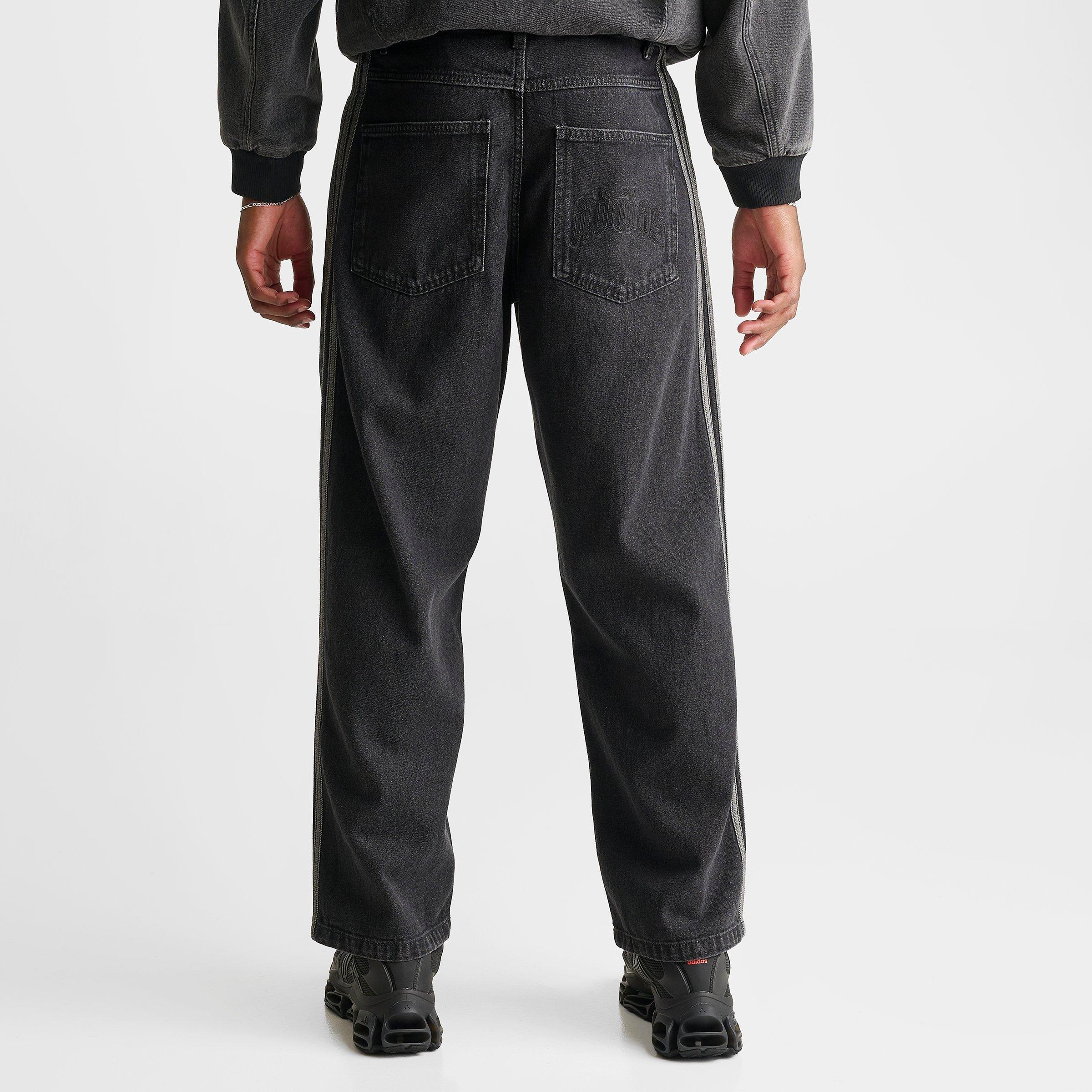 Men's adidas Originals SST Loose Denim Jeans