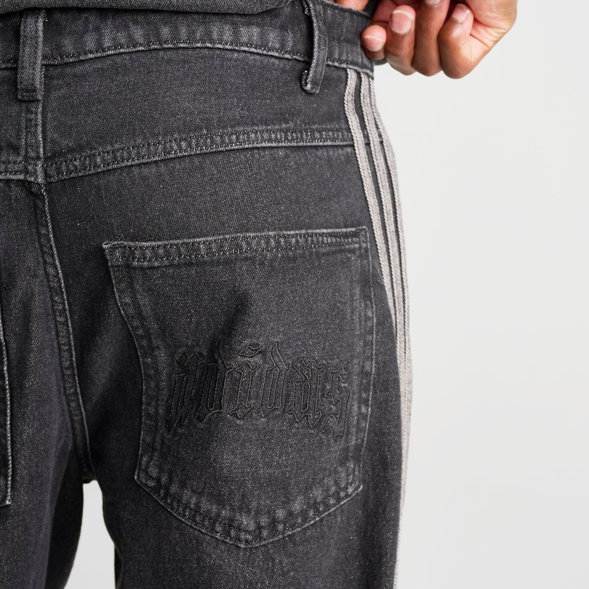 Men's adidas Originals SST Loose Denim Jeans