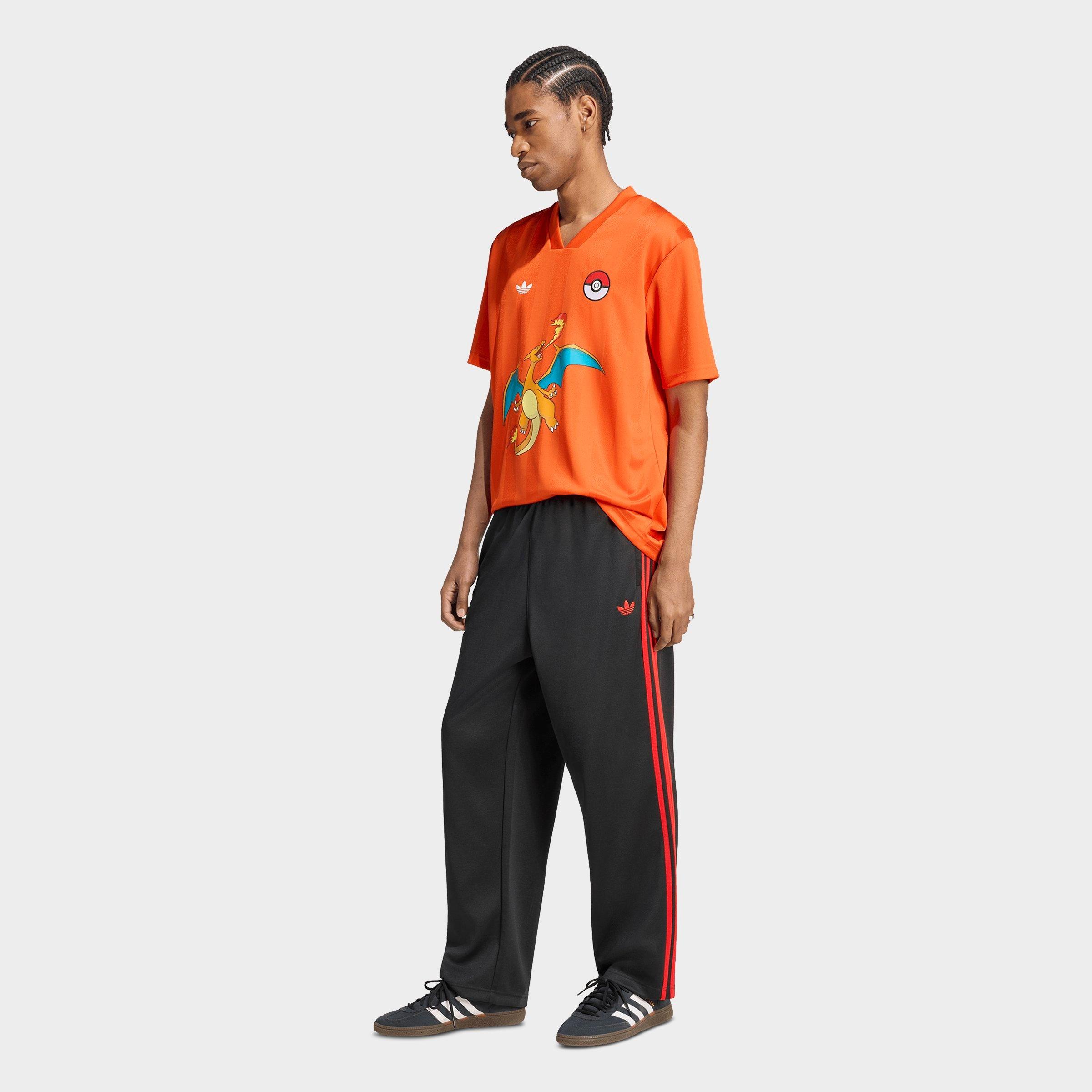 Men's adidas Originals x Pokémon Charizard Loose Jersey