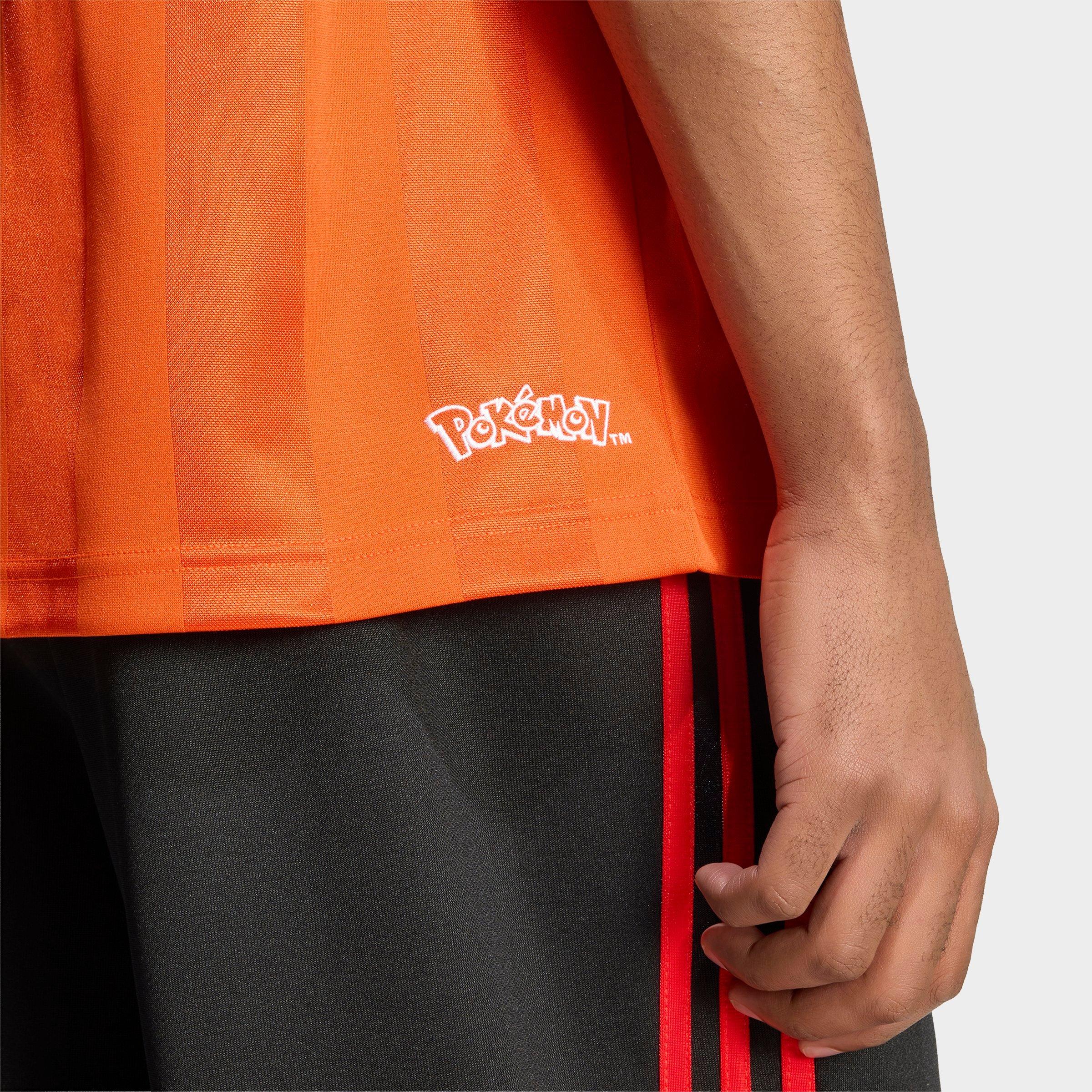 Men's adidas Originals x Pokémon Charizard Loose Jersey