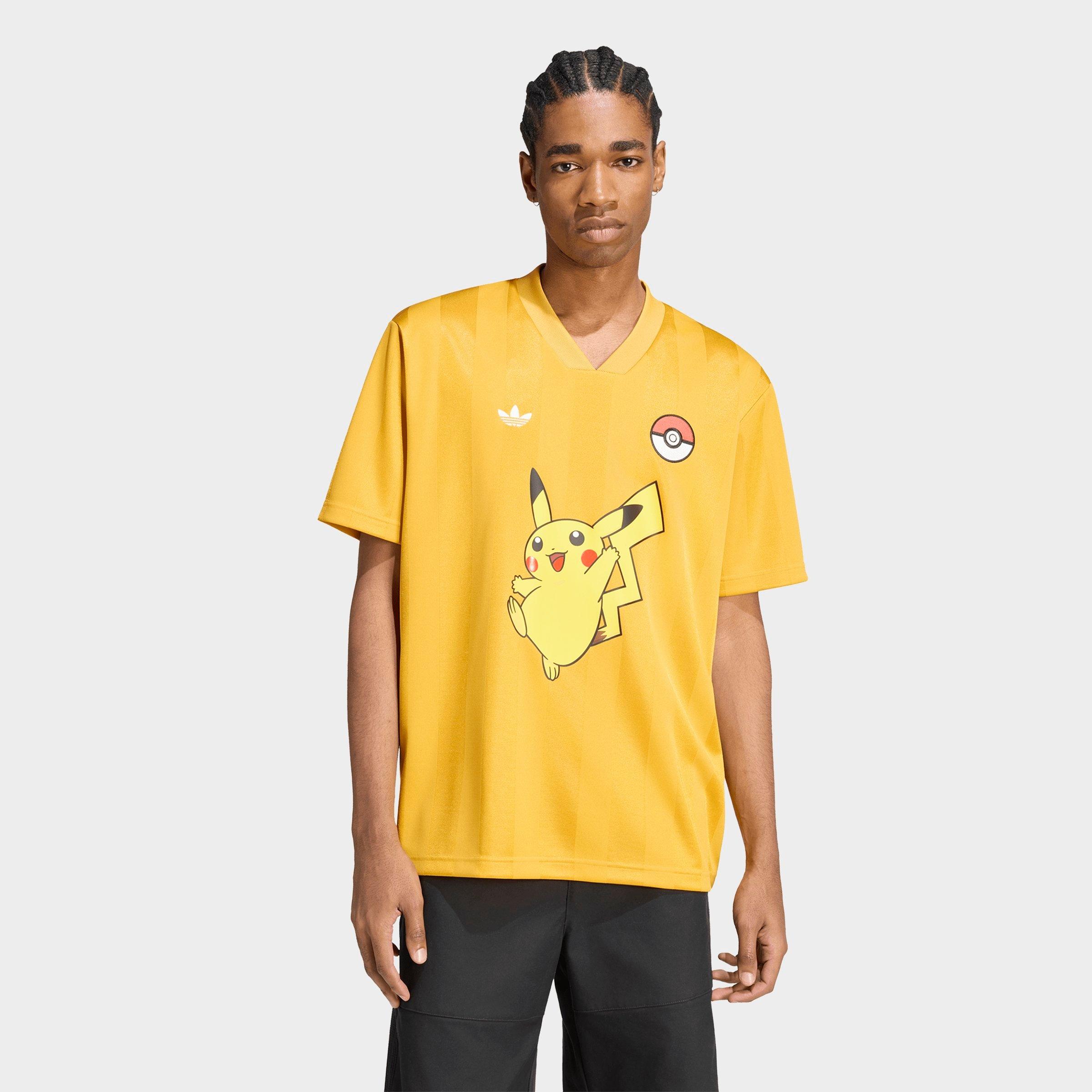 Pokemon Tシャツ XL Men's adidas Originals x Pokémon Charizard Loose Jersey | JD Sports