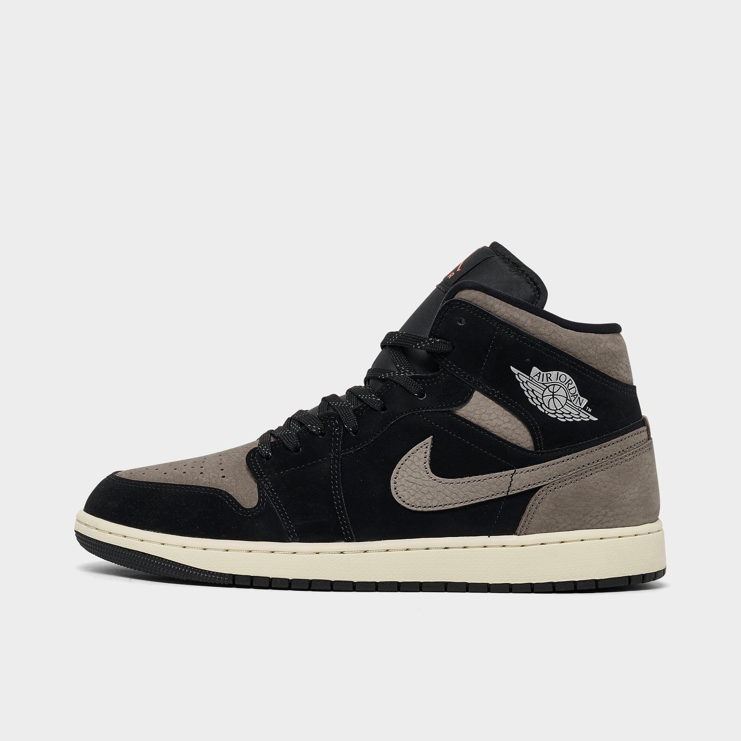 Men's Air Jordan Retro 1 Mid SE Casual Shoes | JD Sports