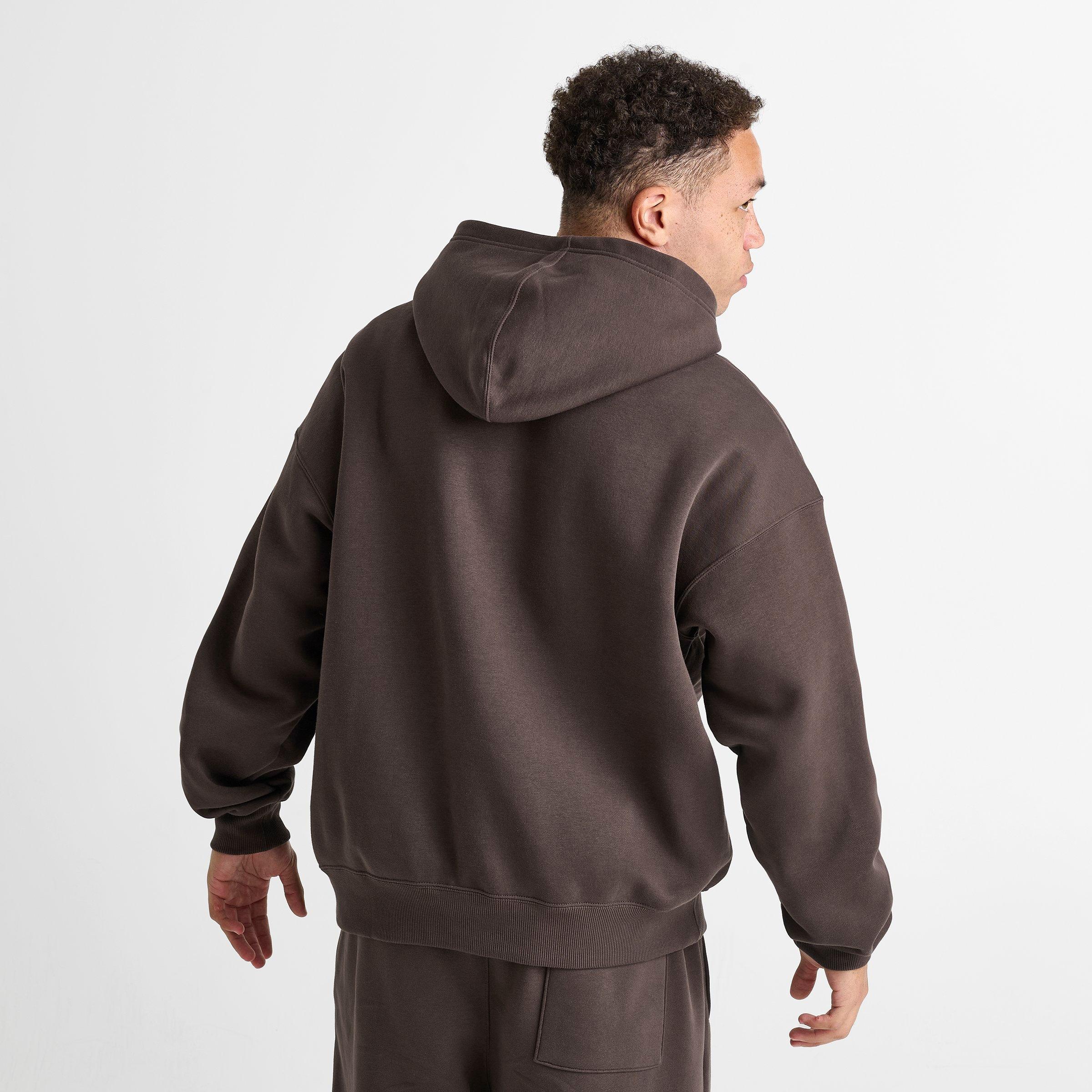 Men's Jordan Brooklyn Fleece Oversized Pullover Hoodie