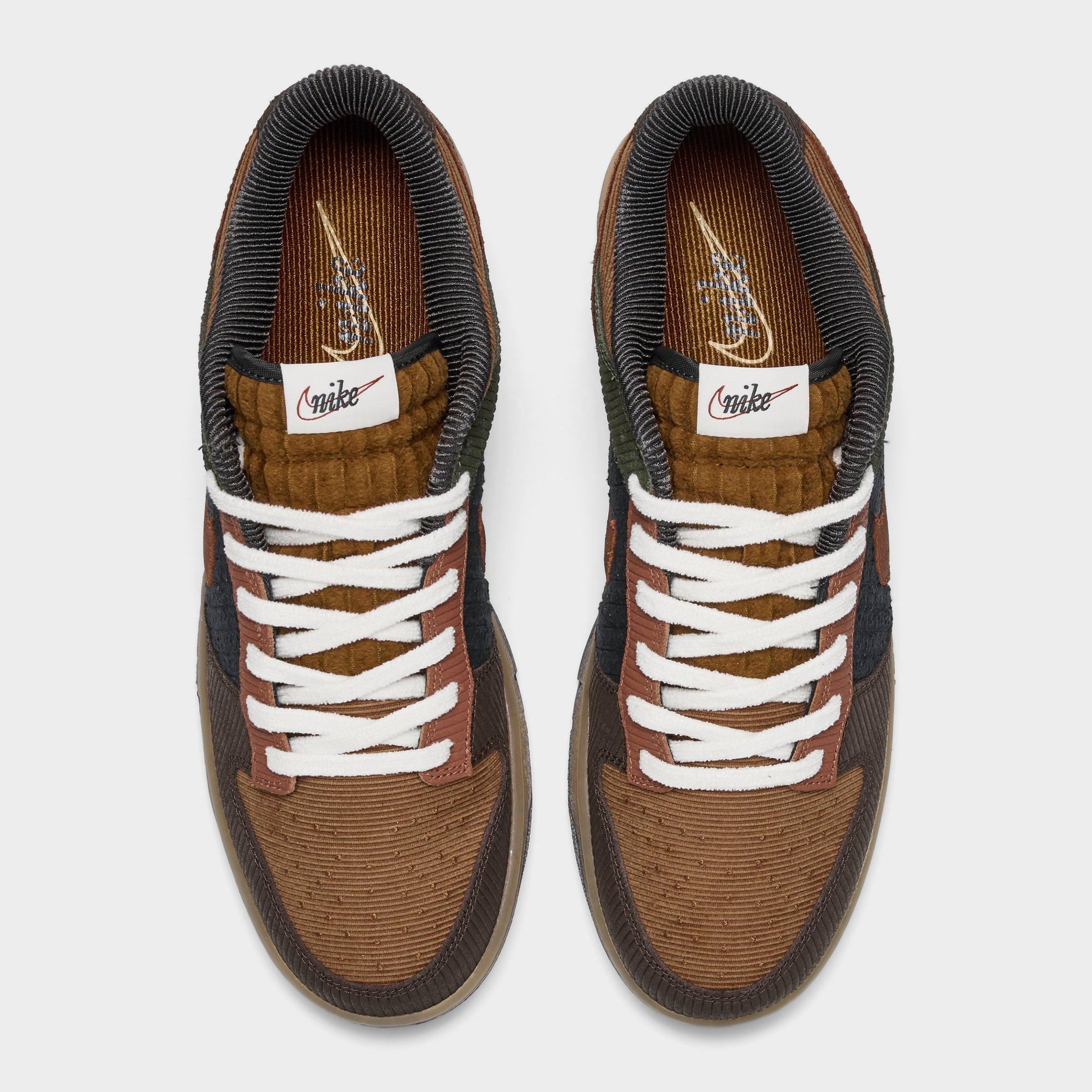 Nike Dunk Low Retro Premium SE Casual Shoes (Men's Sizing)