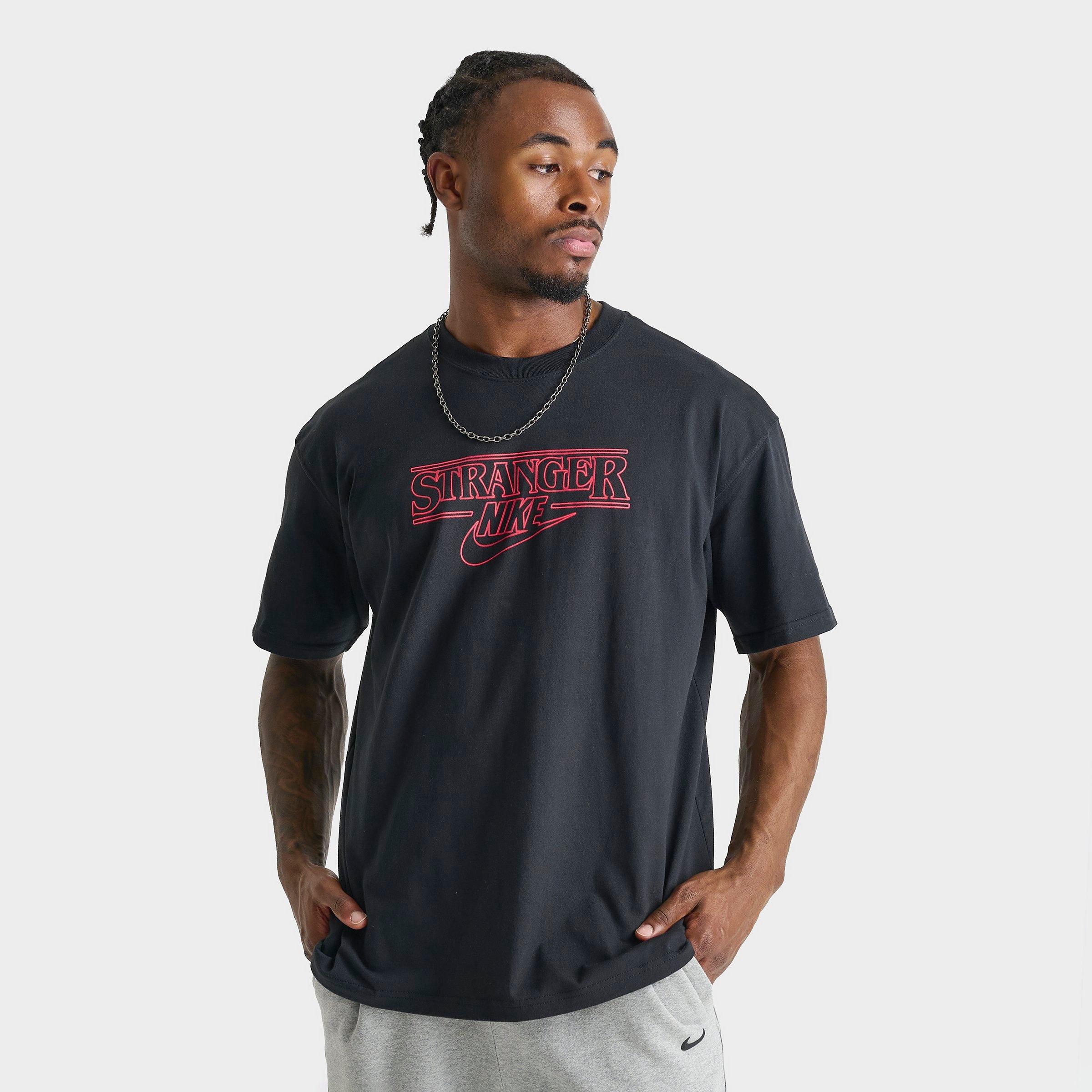 Men's Nike x Stranger Things T-Shirt