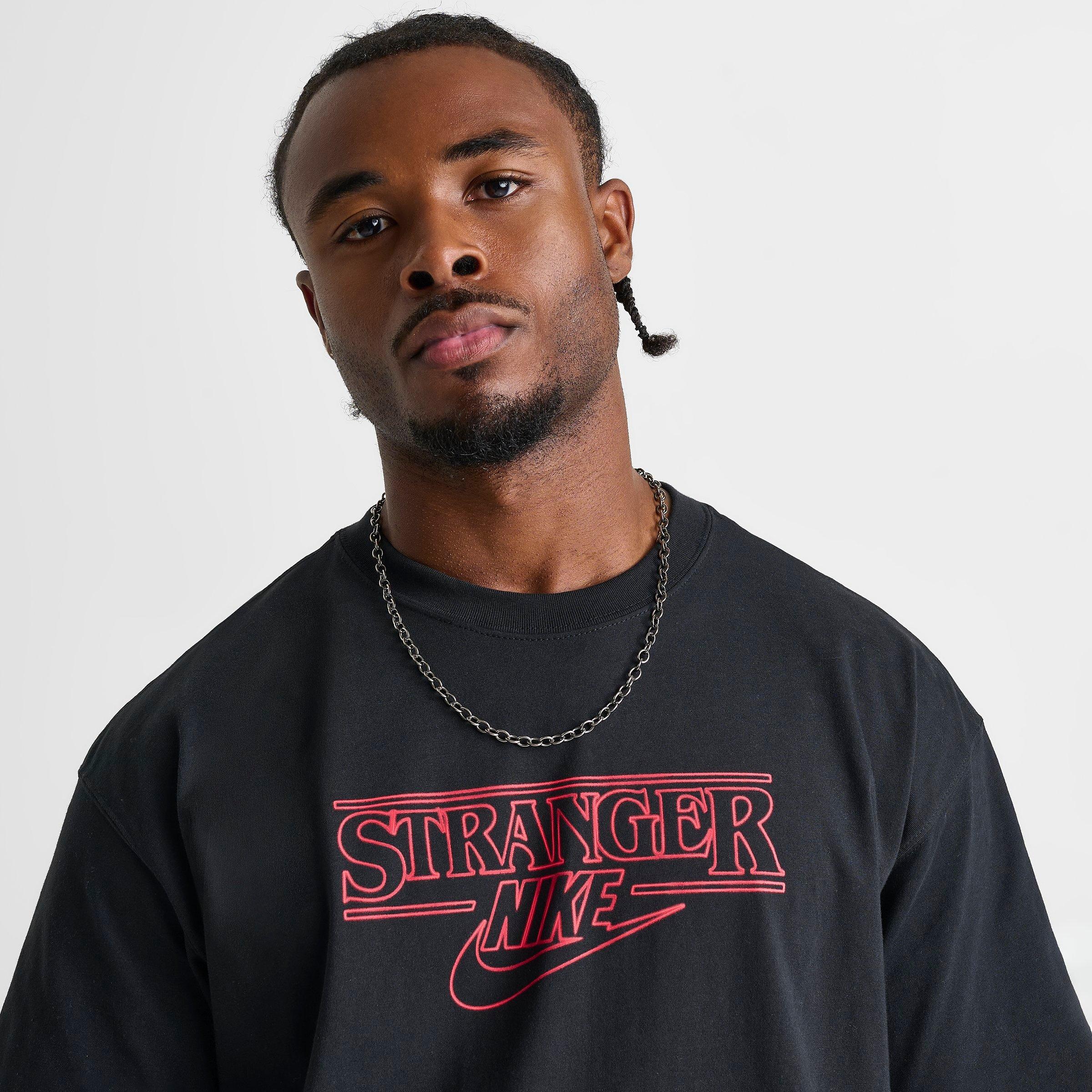 Men's Nike x Stranger Things T-Shirt