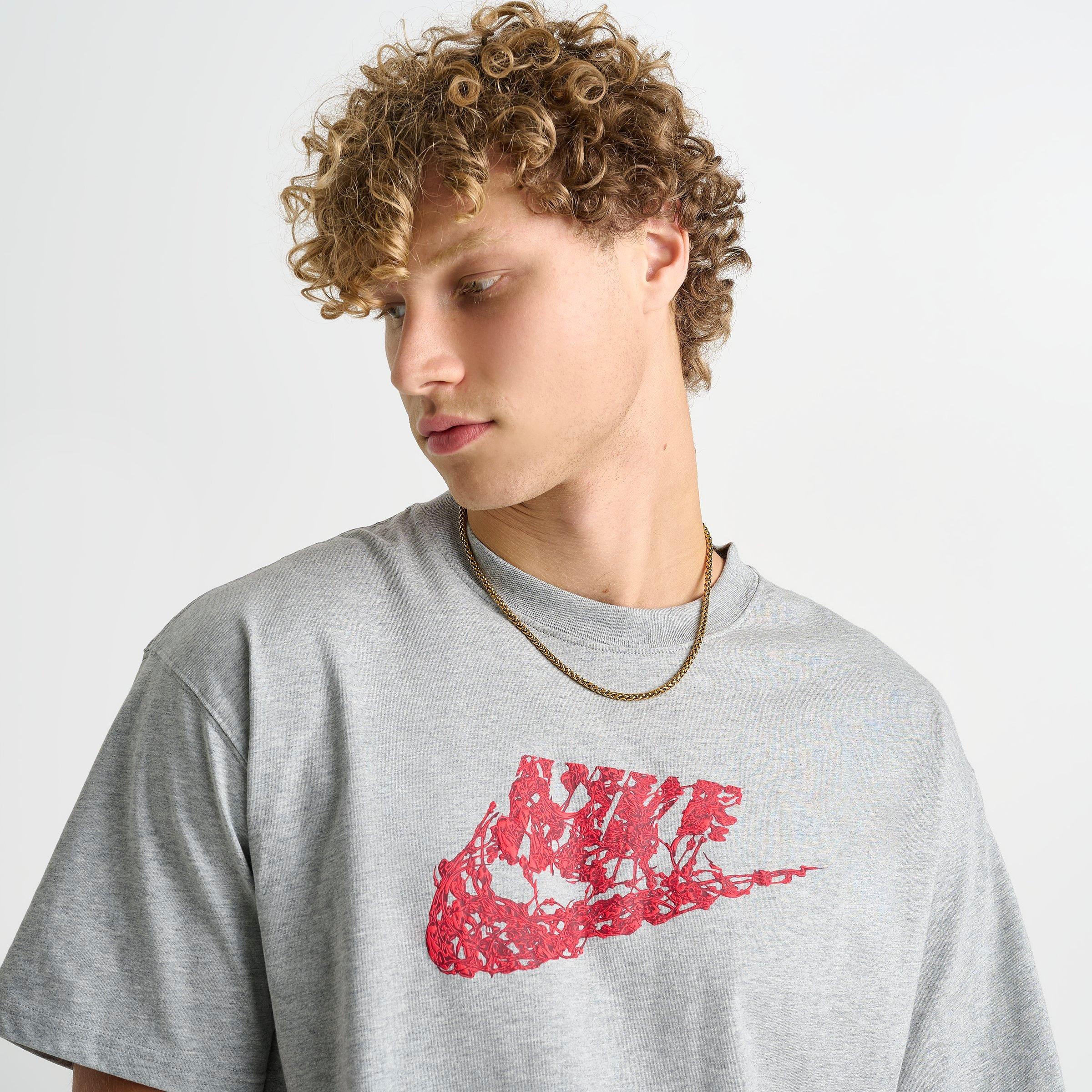 Men's Nike x Stranger Things Vecna T-Shirt