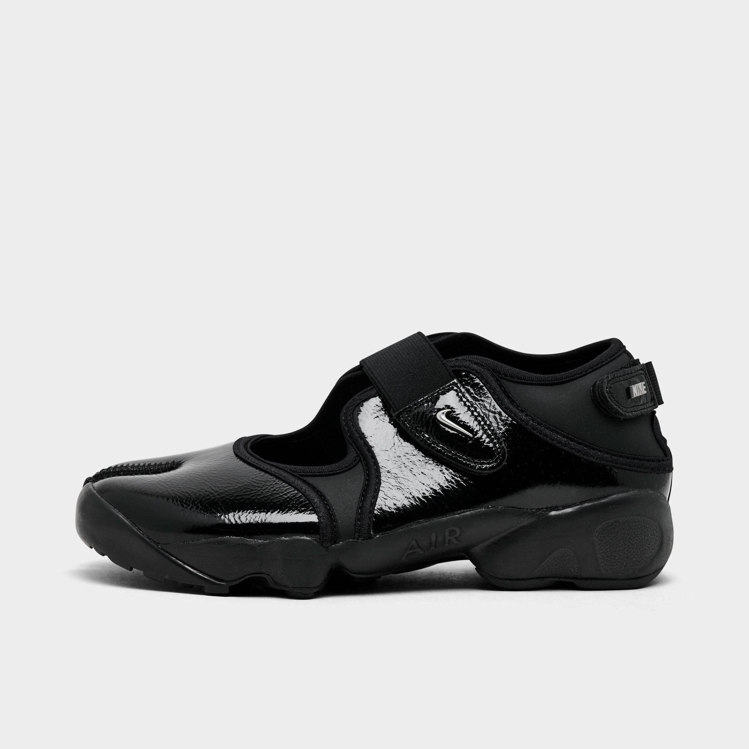 み*ゆ様 J*す様 NIKE W AIR RIFT LEATHER Women's Nike Air Rift Patent Leather Casual Shoes | JD Sports