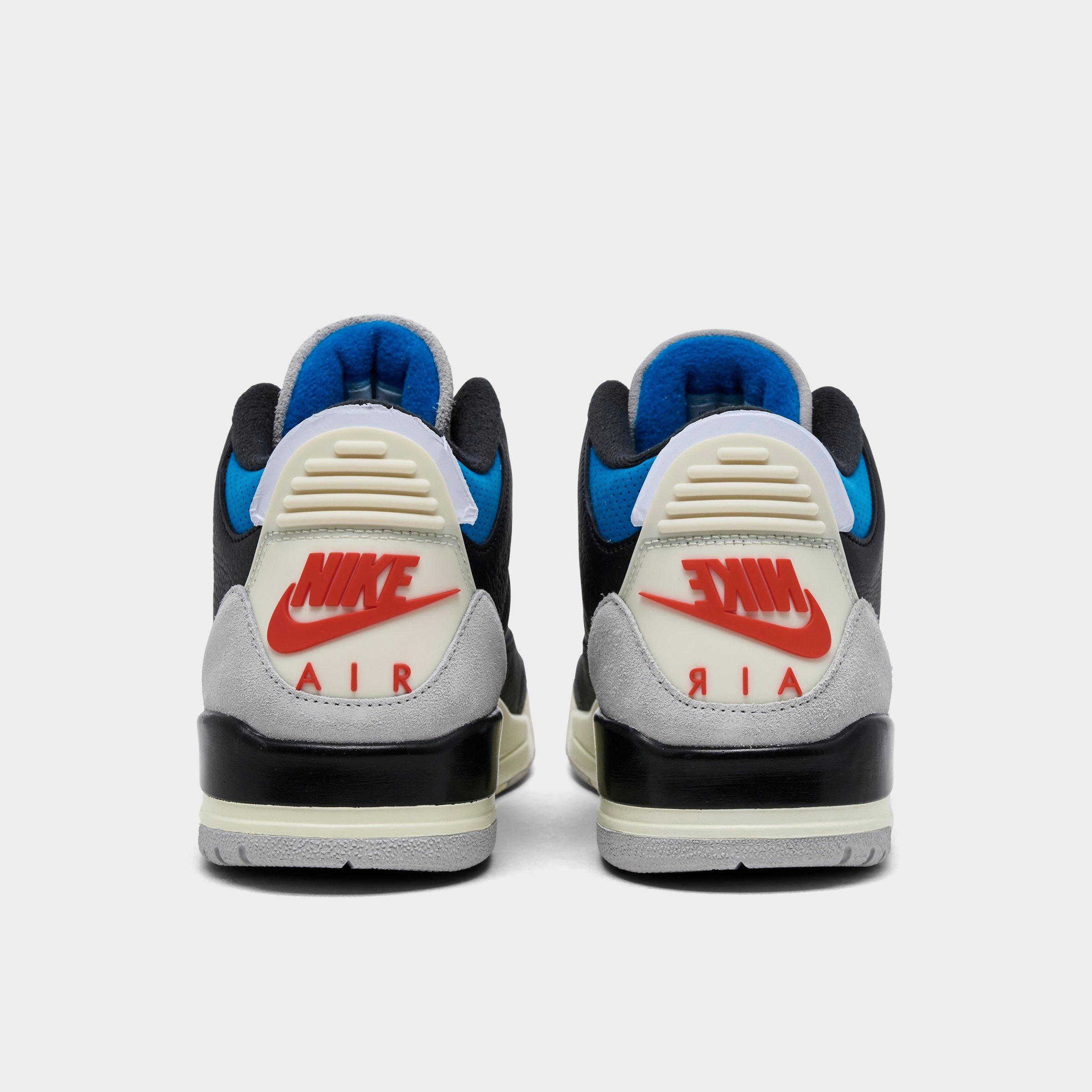 Air Jordan Retro 3 Basketball Shoes