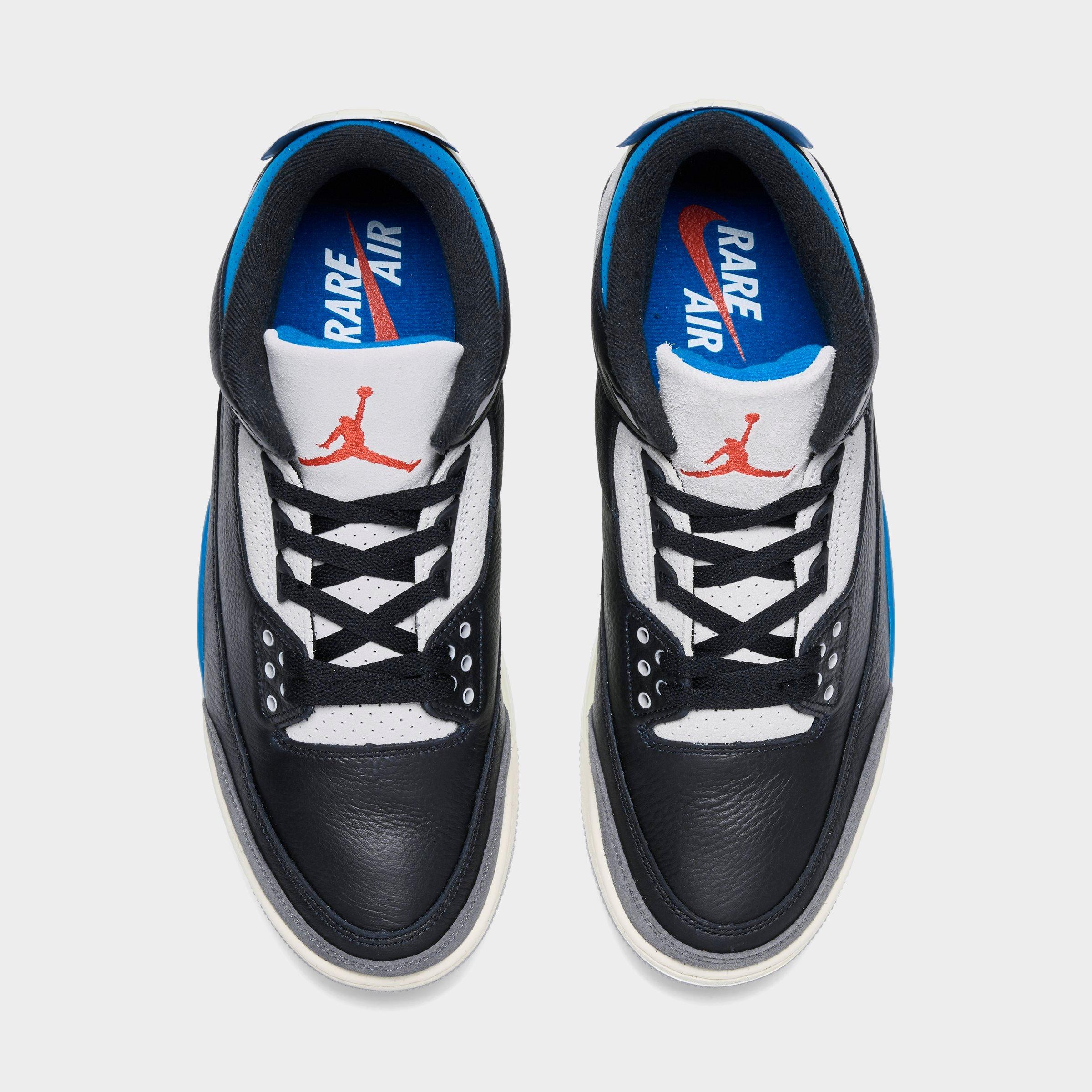 Air Jordan Retro 3 Basketball Shoes | JD Sports