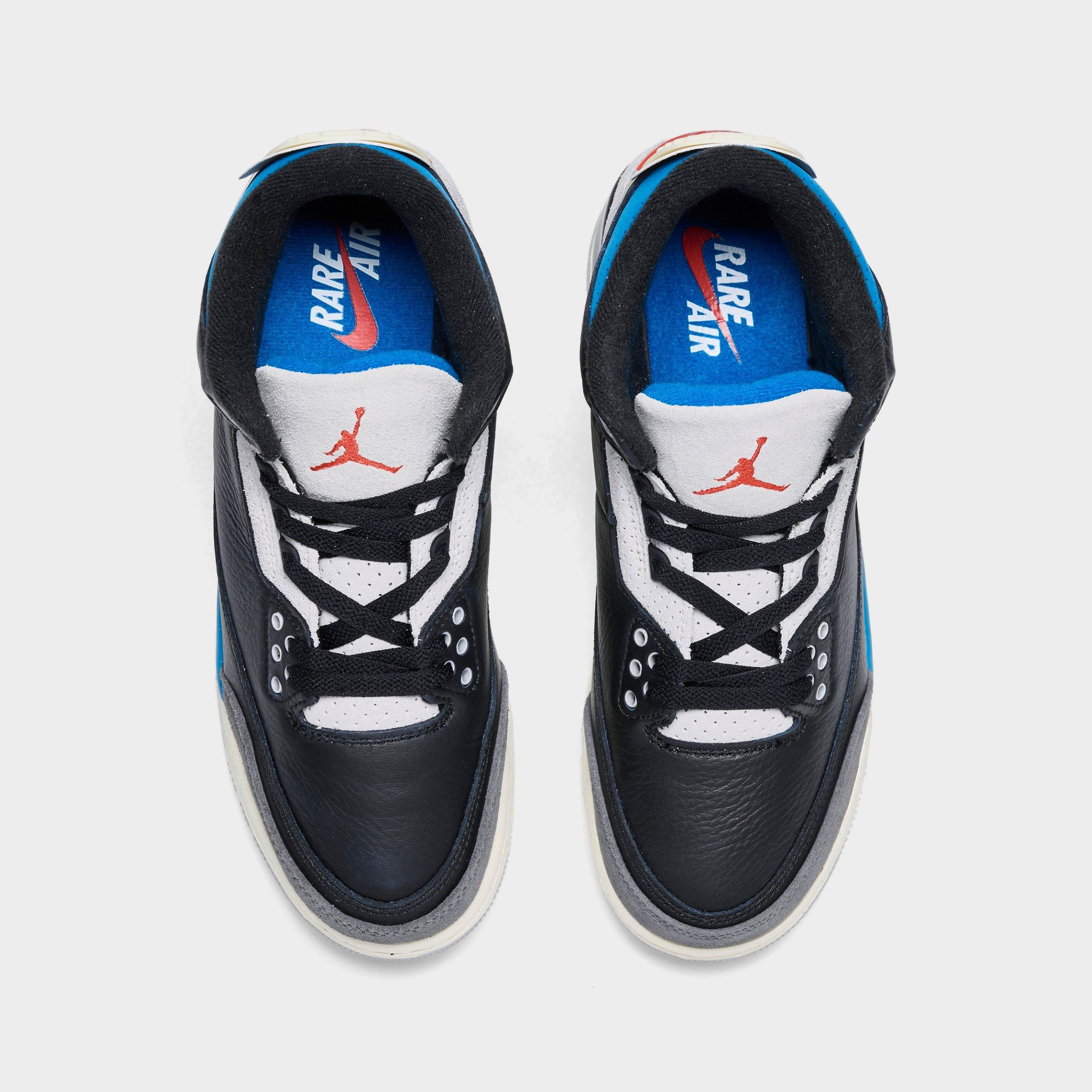 Retro Finish Line Men Jordans Big Kids' Air Jordan Retro Basketball