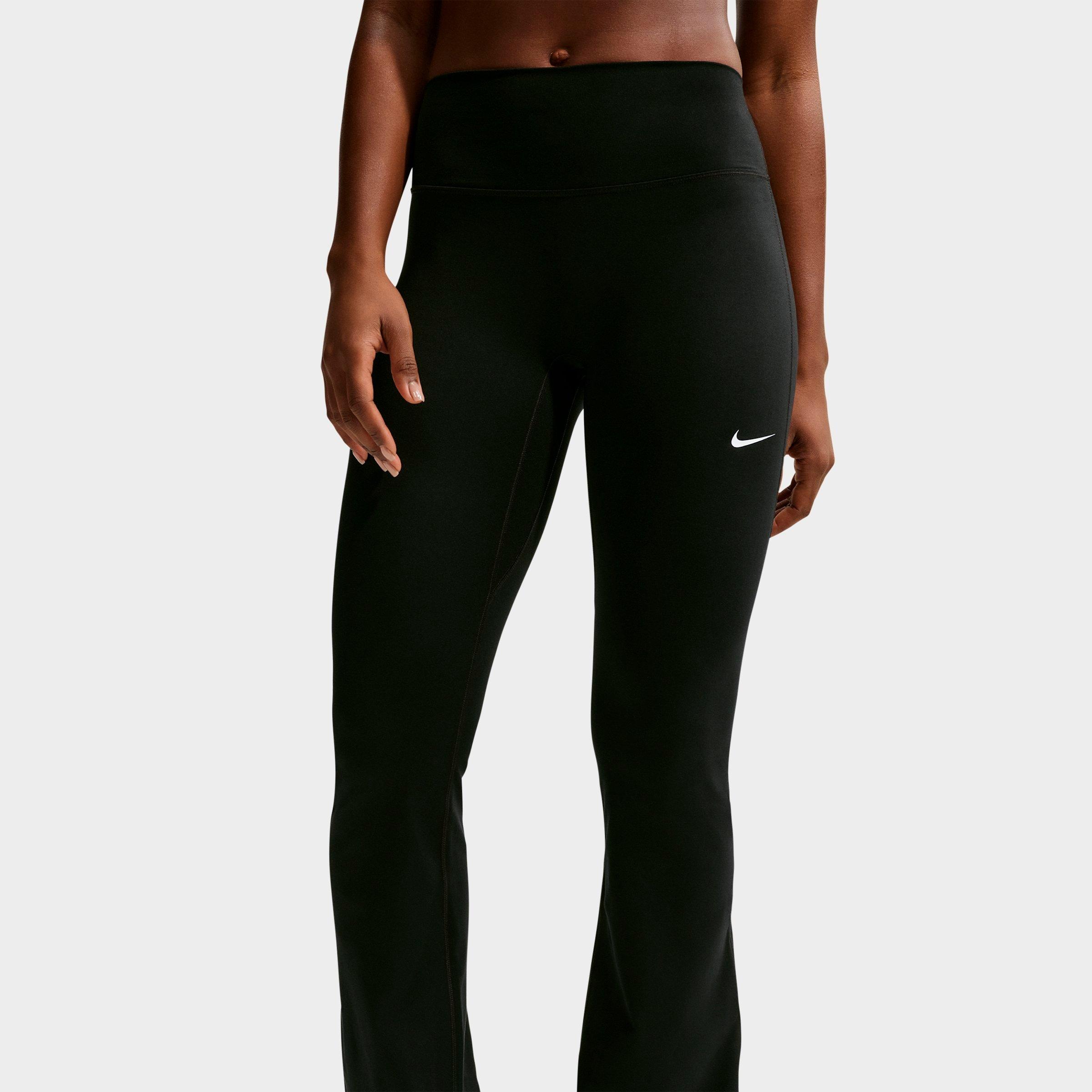 Women's Nike One High-Waisted Flared Leggings
