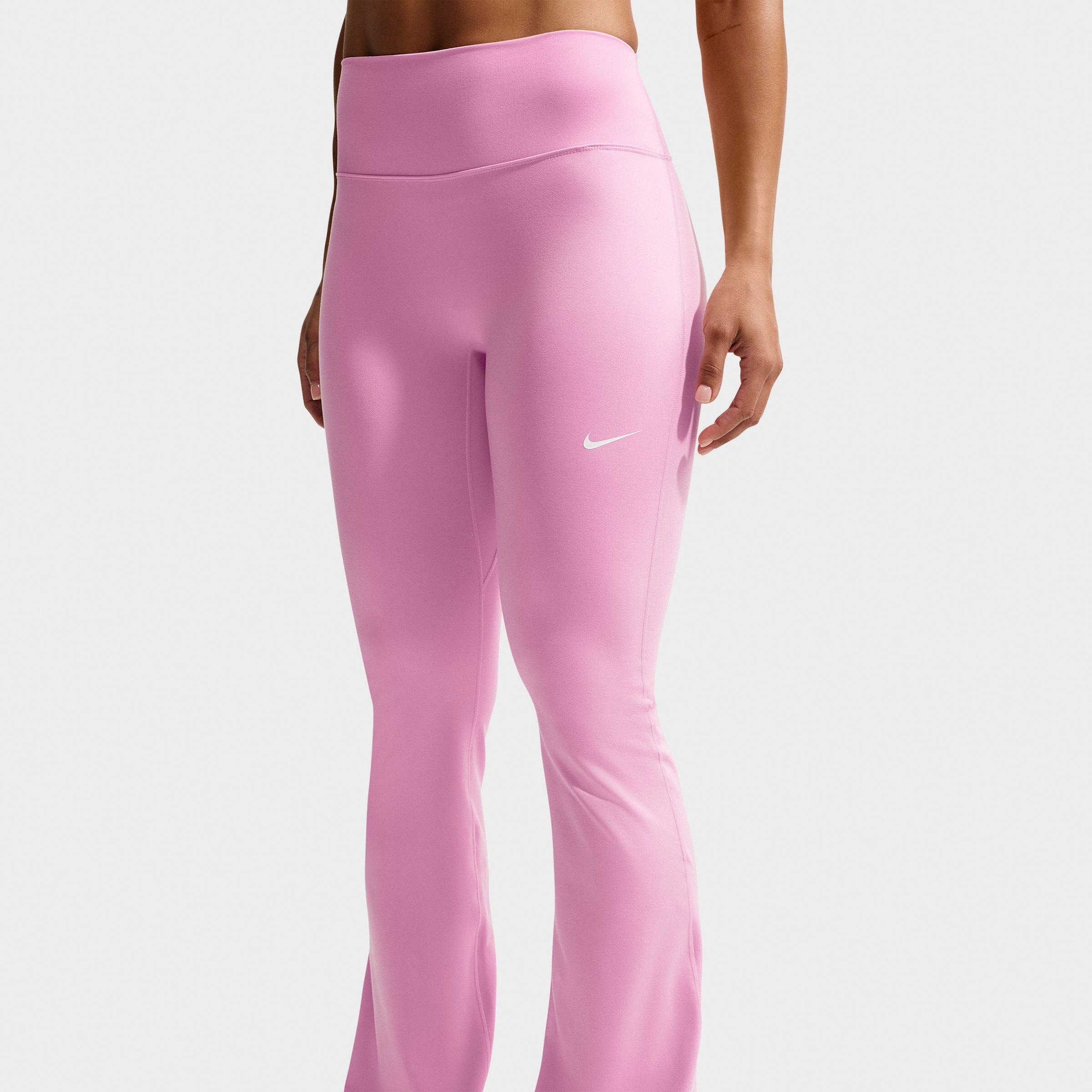 Women's Nike One High-Waisted Flared Leggings