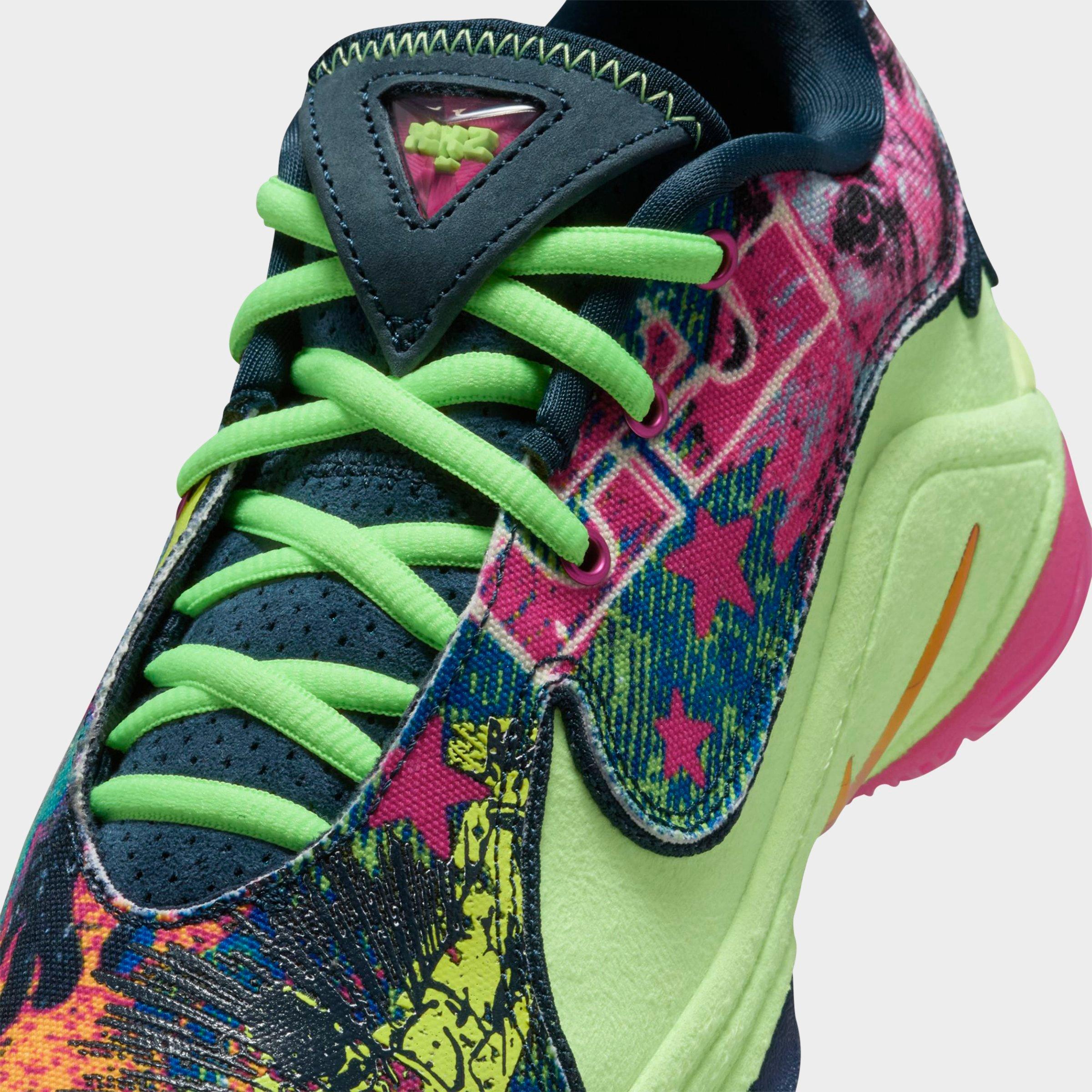 Big Kids' Nike LeBron 22 Basketball Shoes | JD Sports