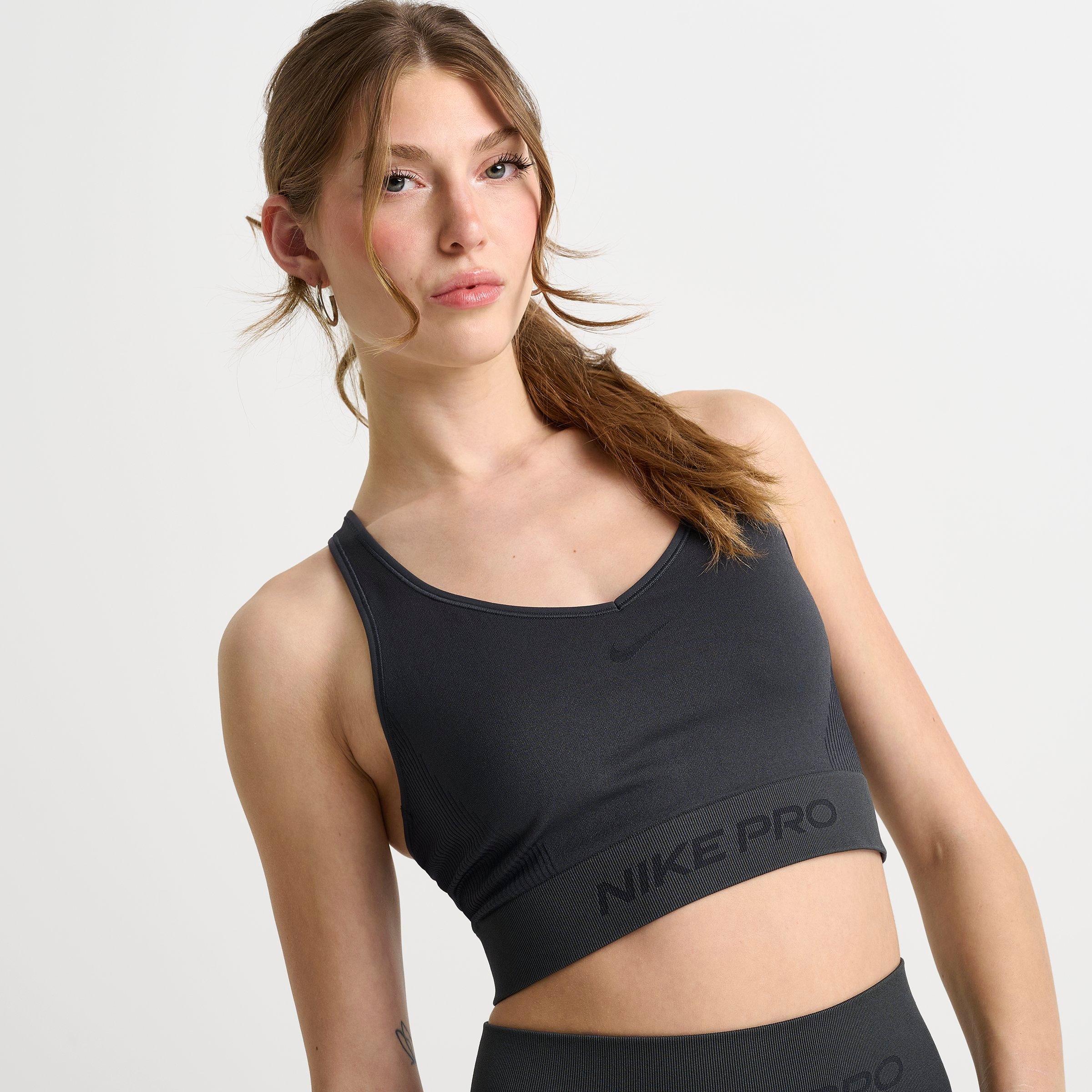 Women's Nike Pro Seamless Tank