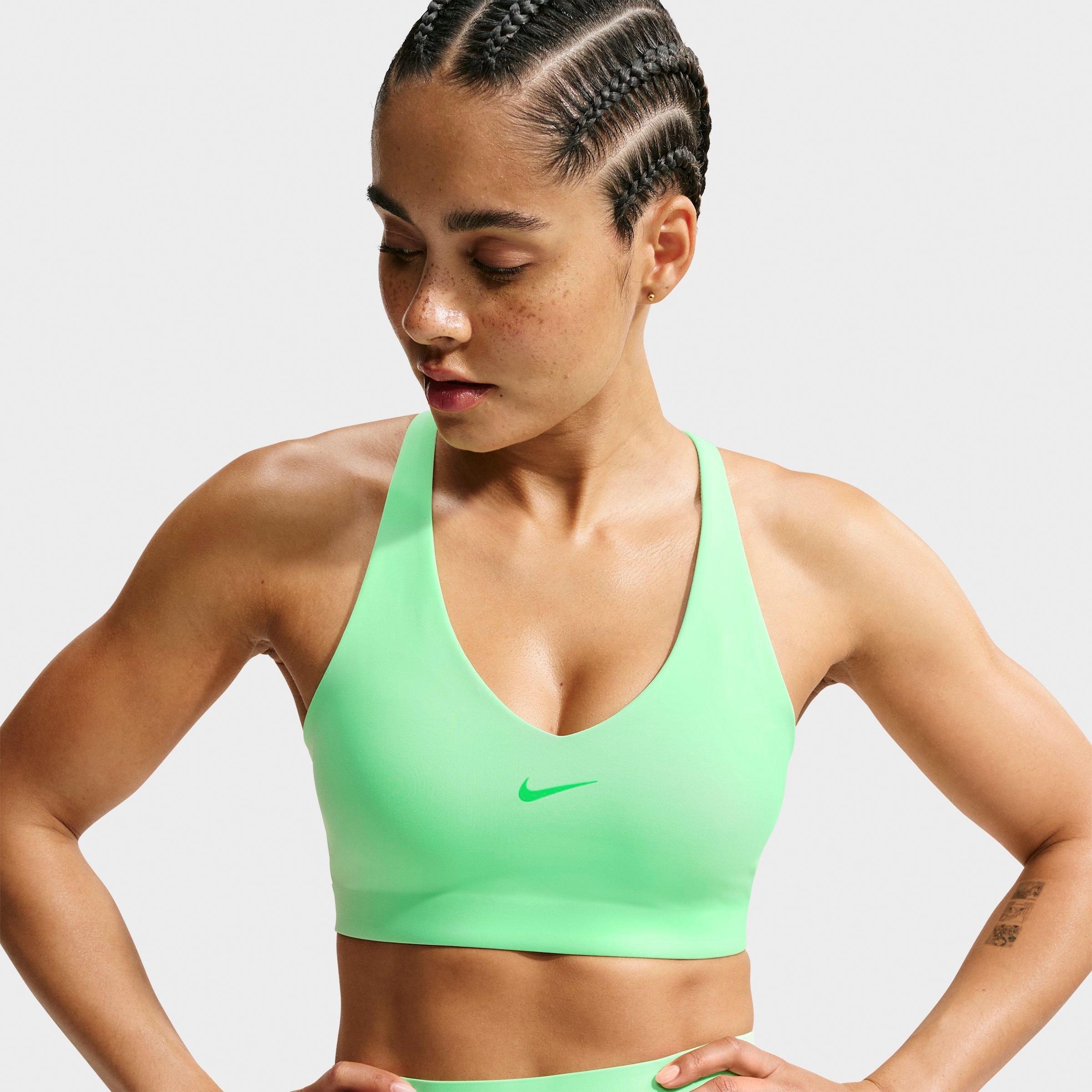 Women's Nike Universa Medium-Support Padded Sports Bra
