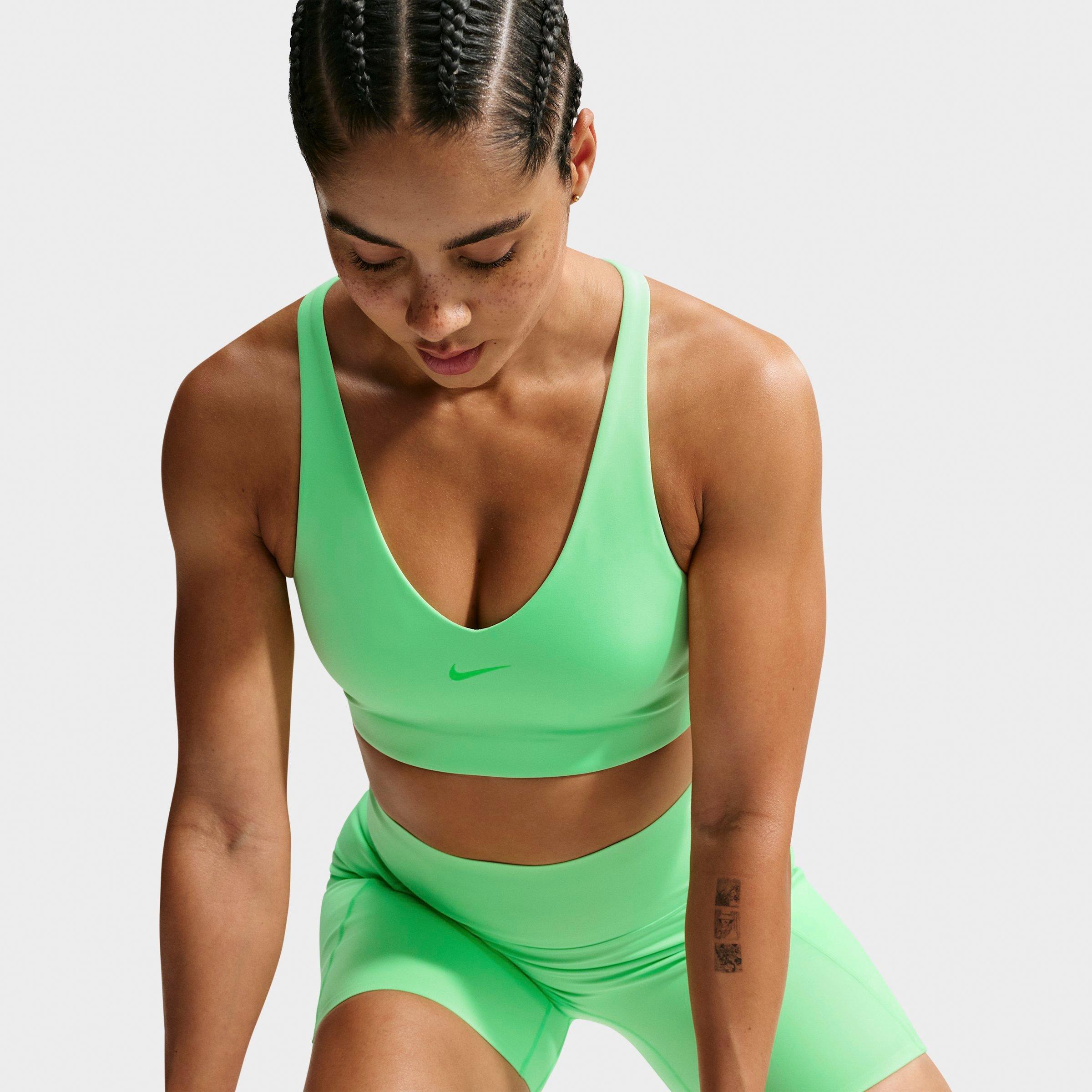 Women's Nike Universa Medium-Support Padded Sports Bra