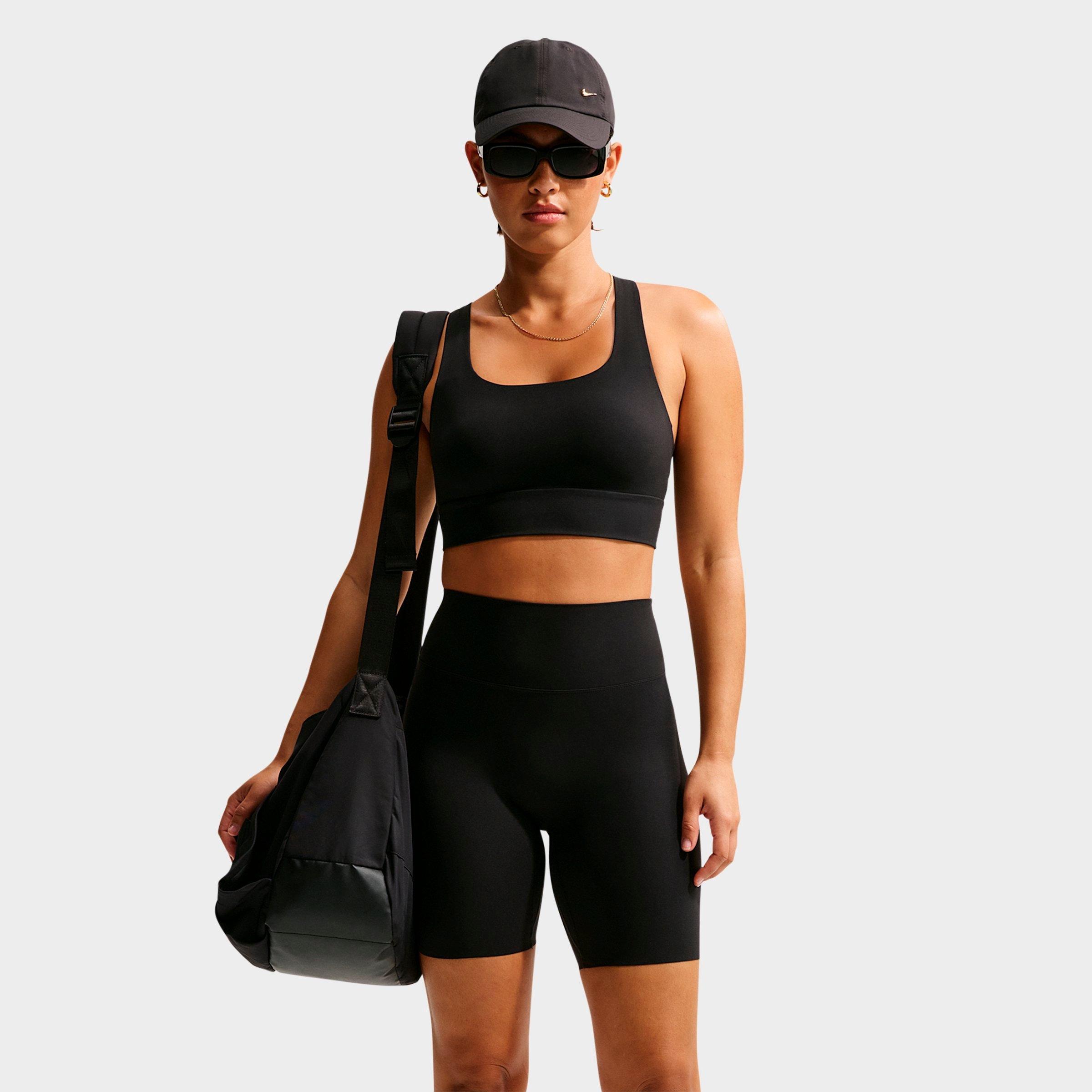 Women's Nike Zenvy Light Support Padded Longline Sports Bra