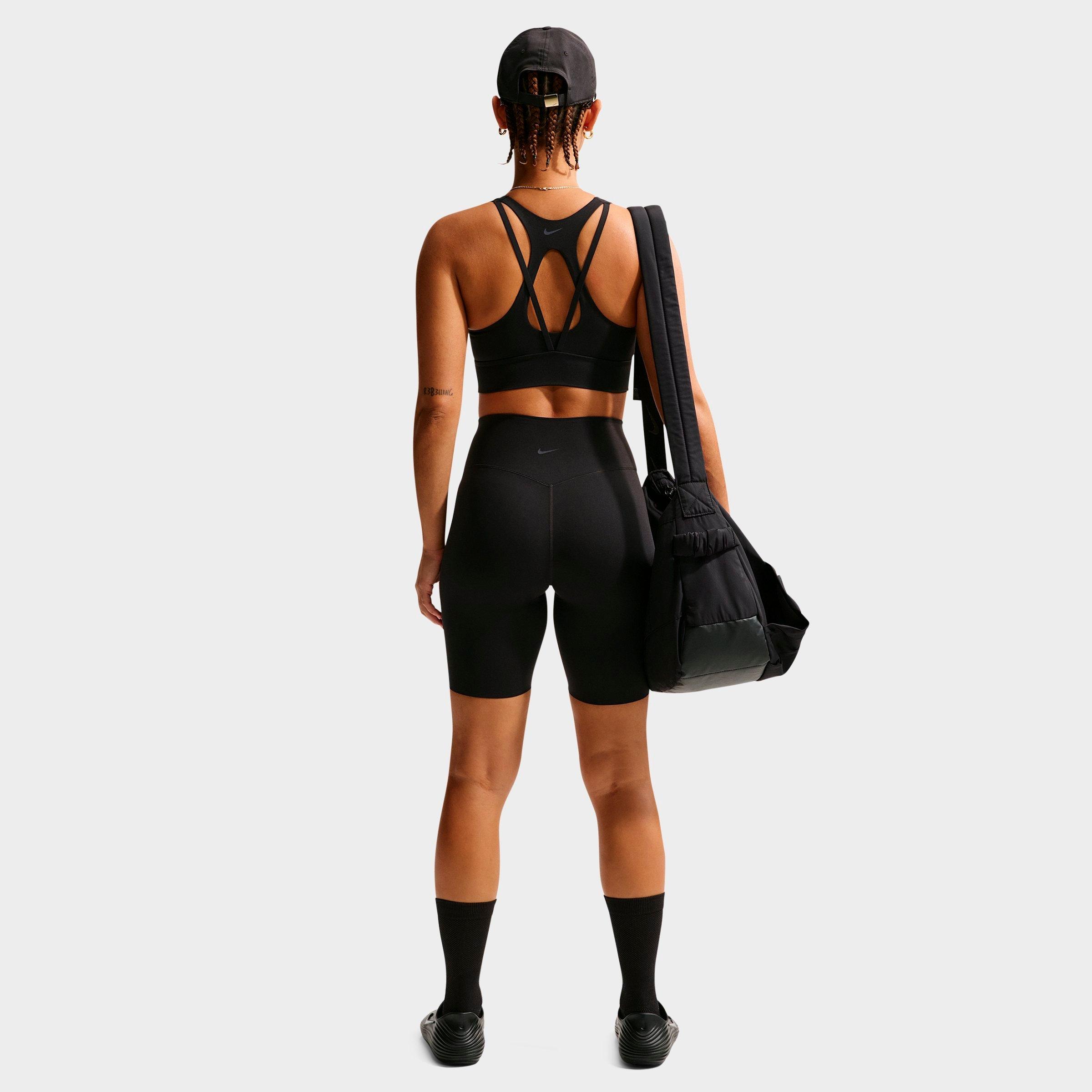Women's Nike Zenvy Light Support Padded Longline Sports Bra