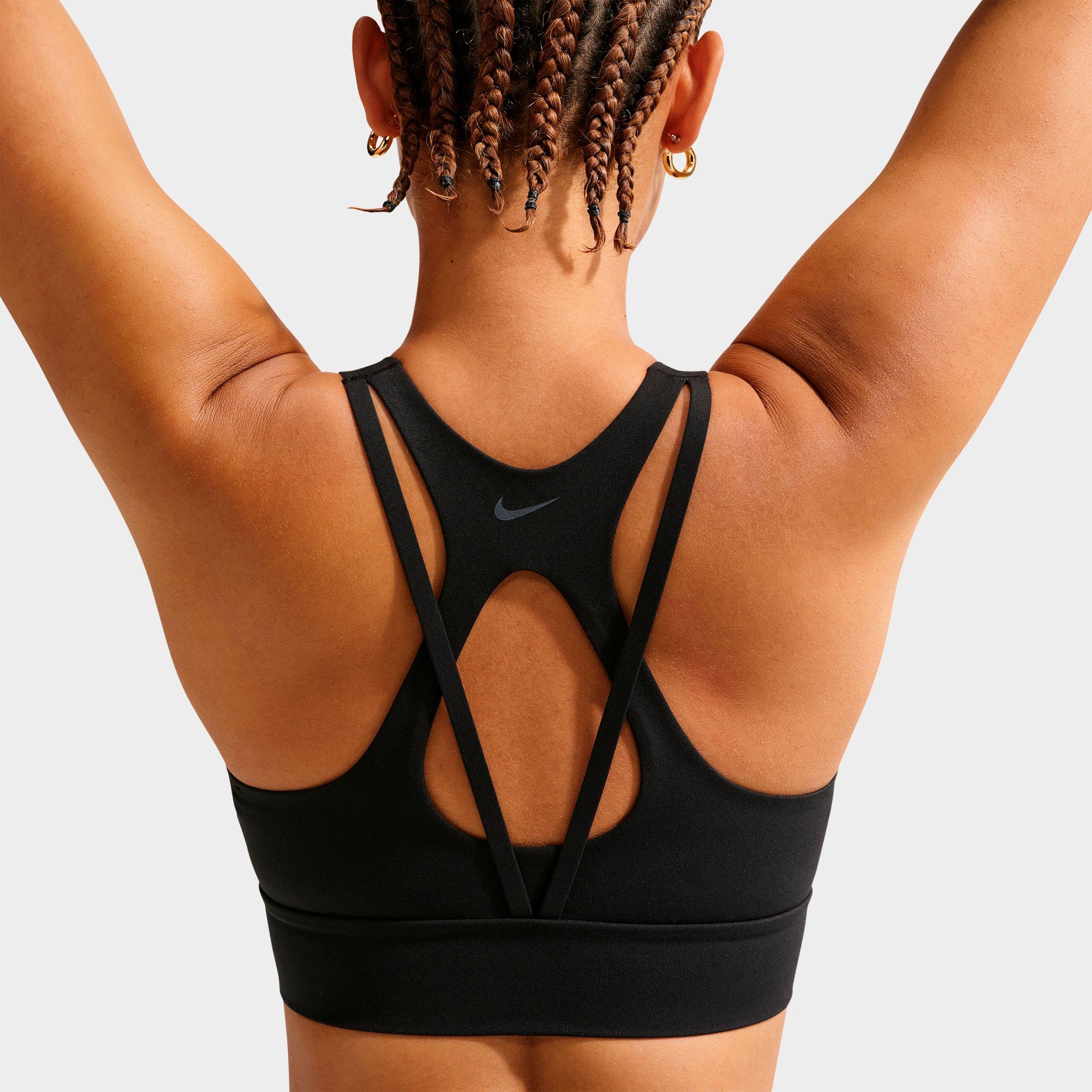 Women's Nike Zenvy Light Support Padded Longline Sports Bra