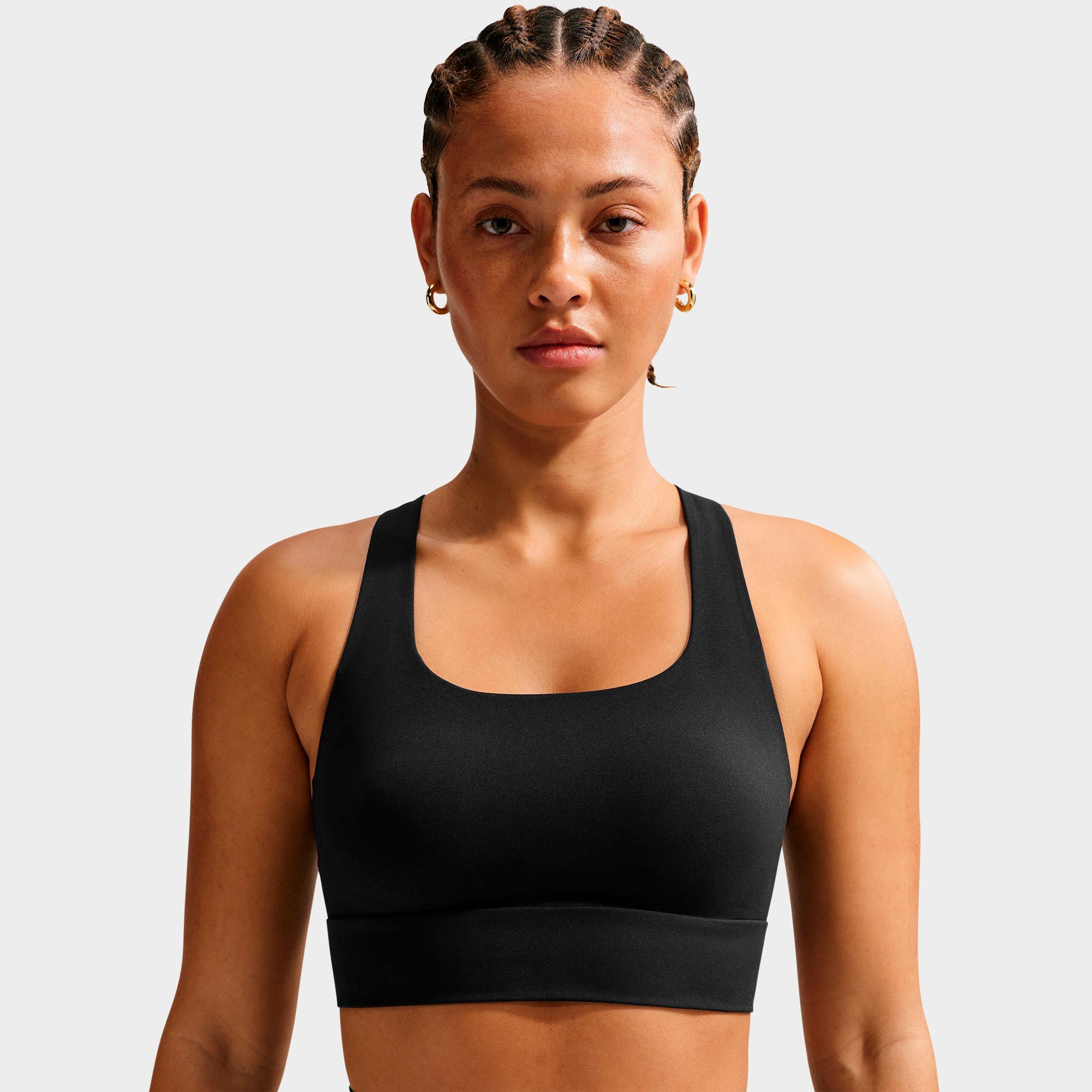 Women's Nike Zenvy Light Support Padded Longline Sports Bra