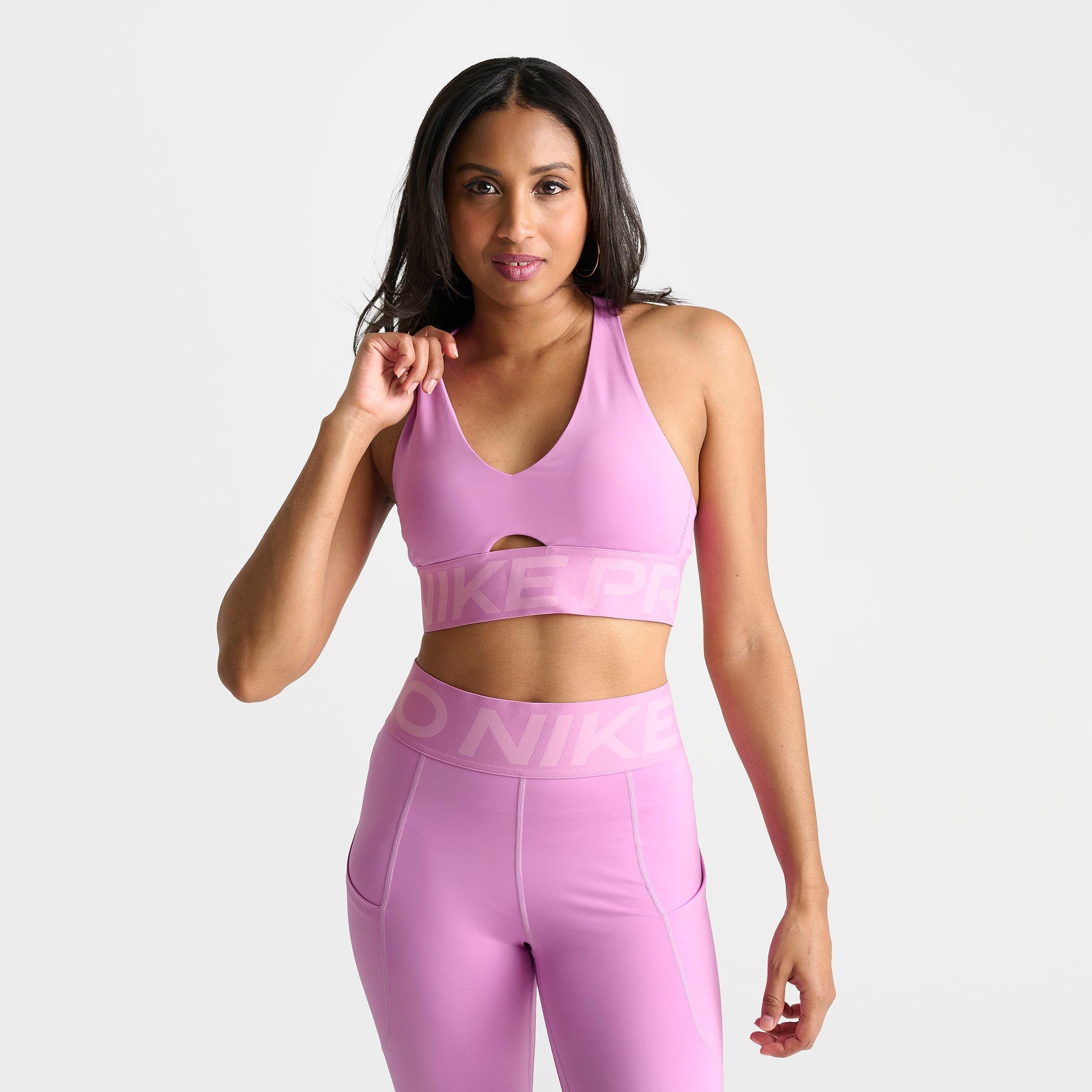 Women's Nike Pro Sculpt Medium-Support Padded Sports Bra