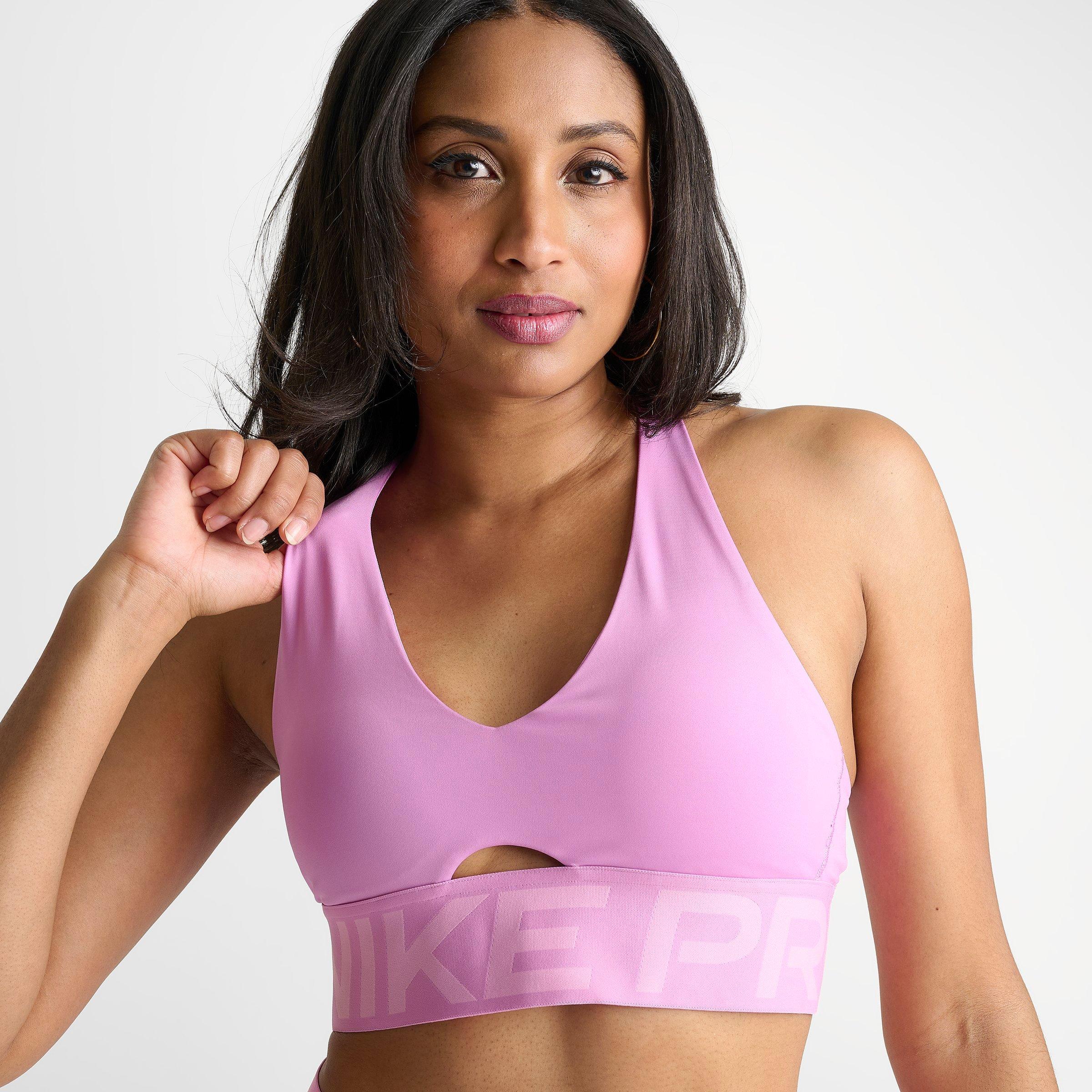 Women's Nike Pro Sculpt Medium-Support Padded Sports Bra