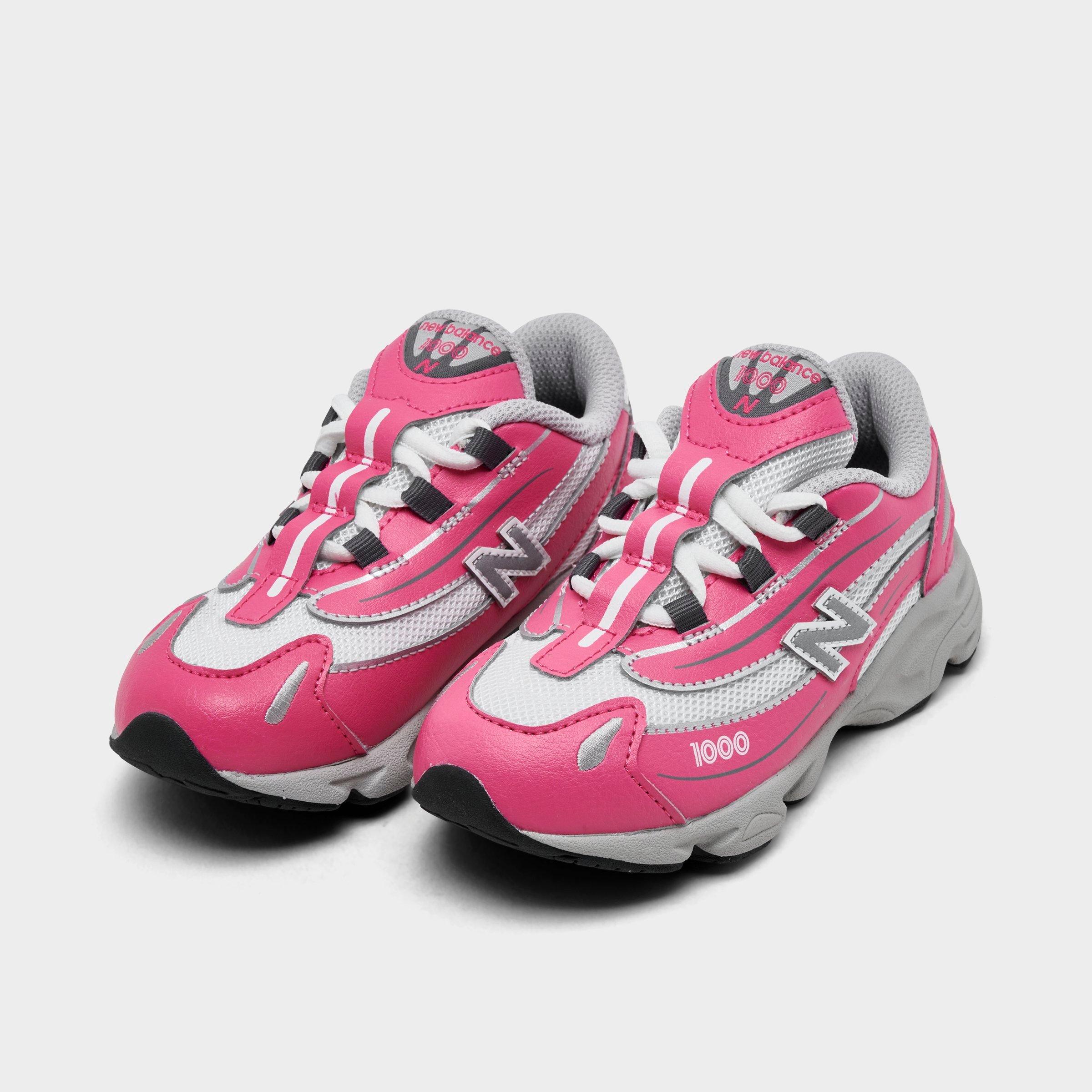 Girls' Little Kids' New Balance 1000 Casual Shoes