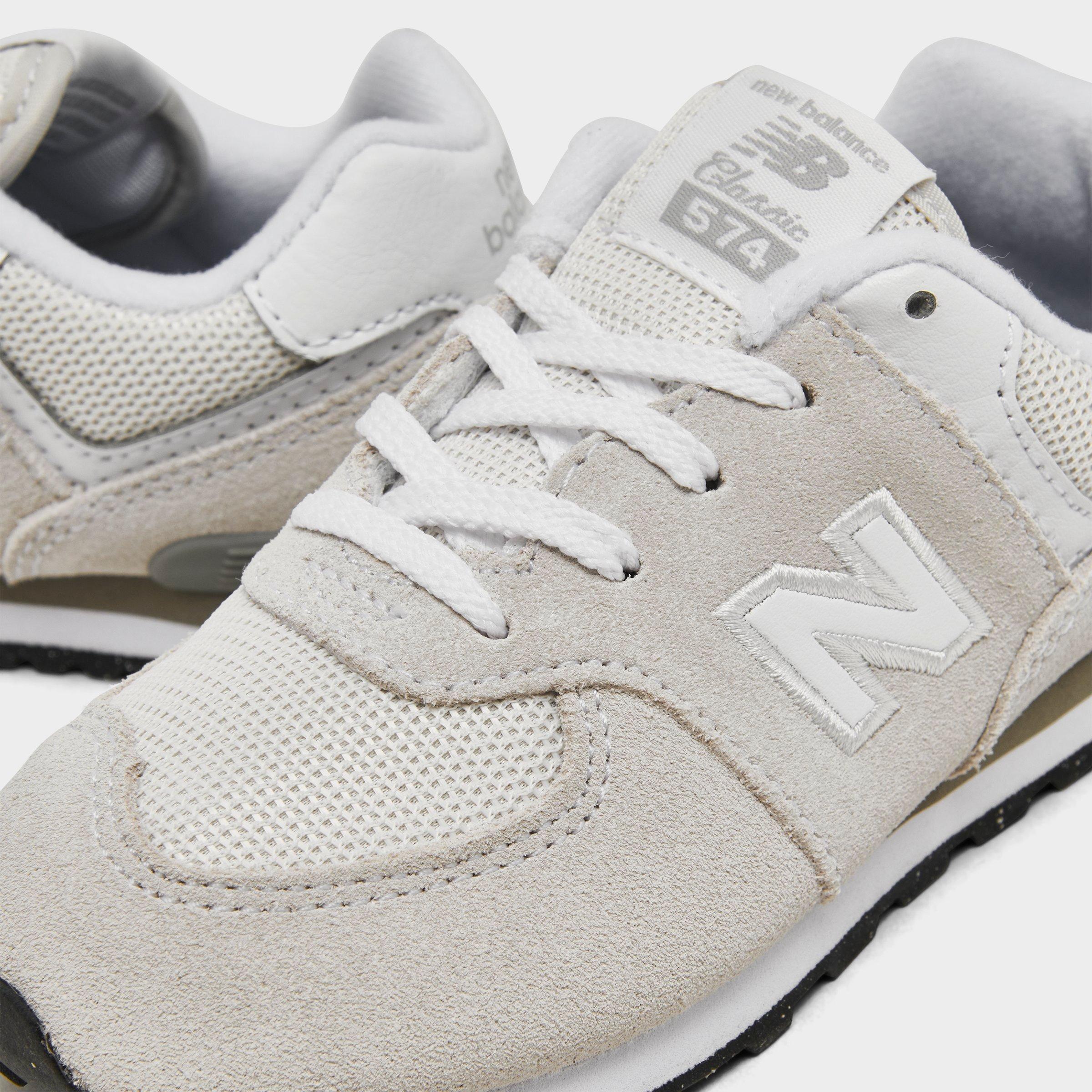 Girls' Toddler New Balance 574 Casual Shoes