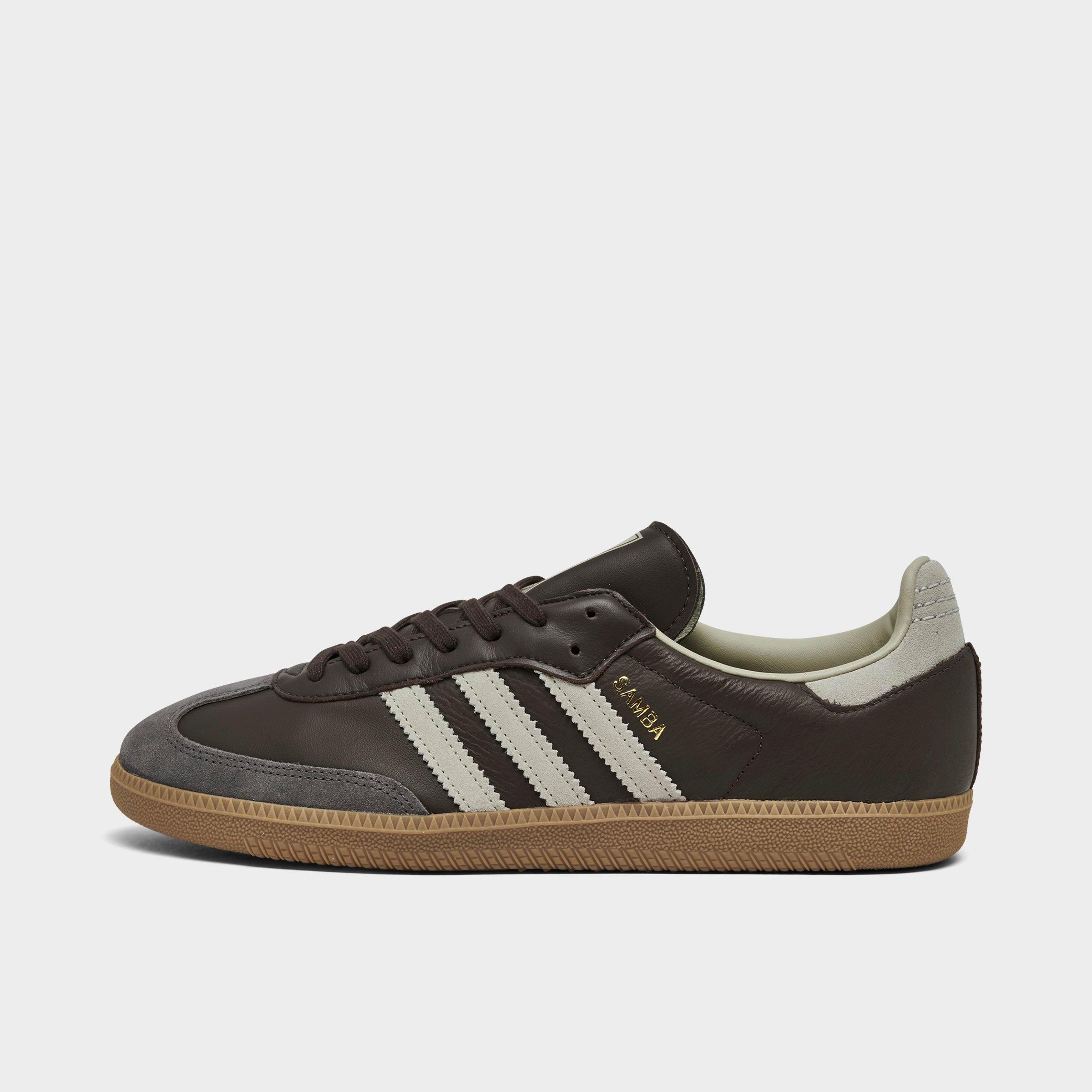 ★Adidas originals★SAMBA OG Dark Brown★22~30cm★男女兼用 24AW新作カラー男女兼用【Adidas】SAMBA OG Dark Brown☆22~30cm