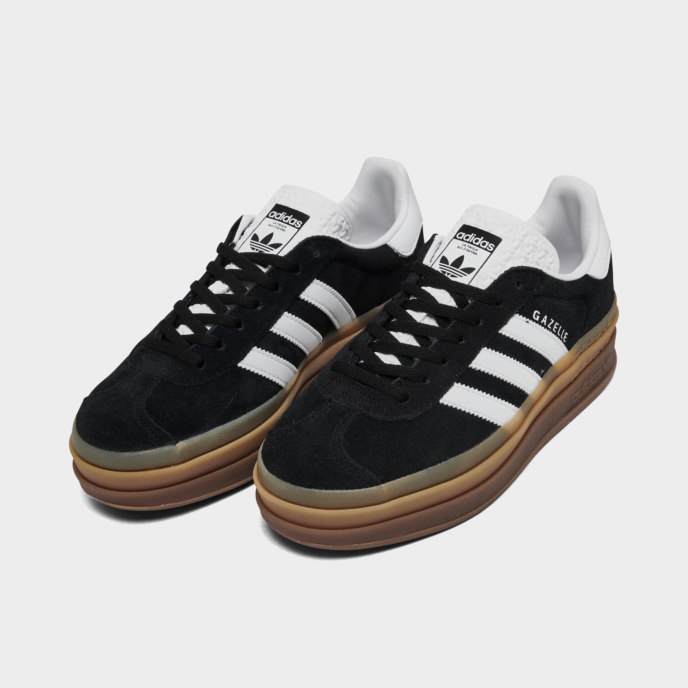 Women's adidas Originals Gazelle Bold Casual Shoes