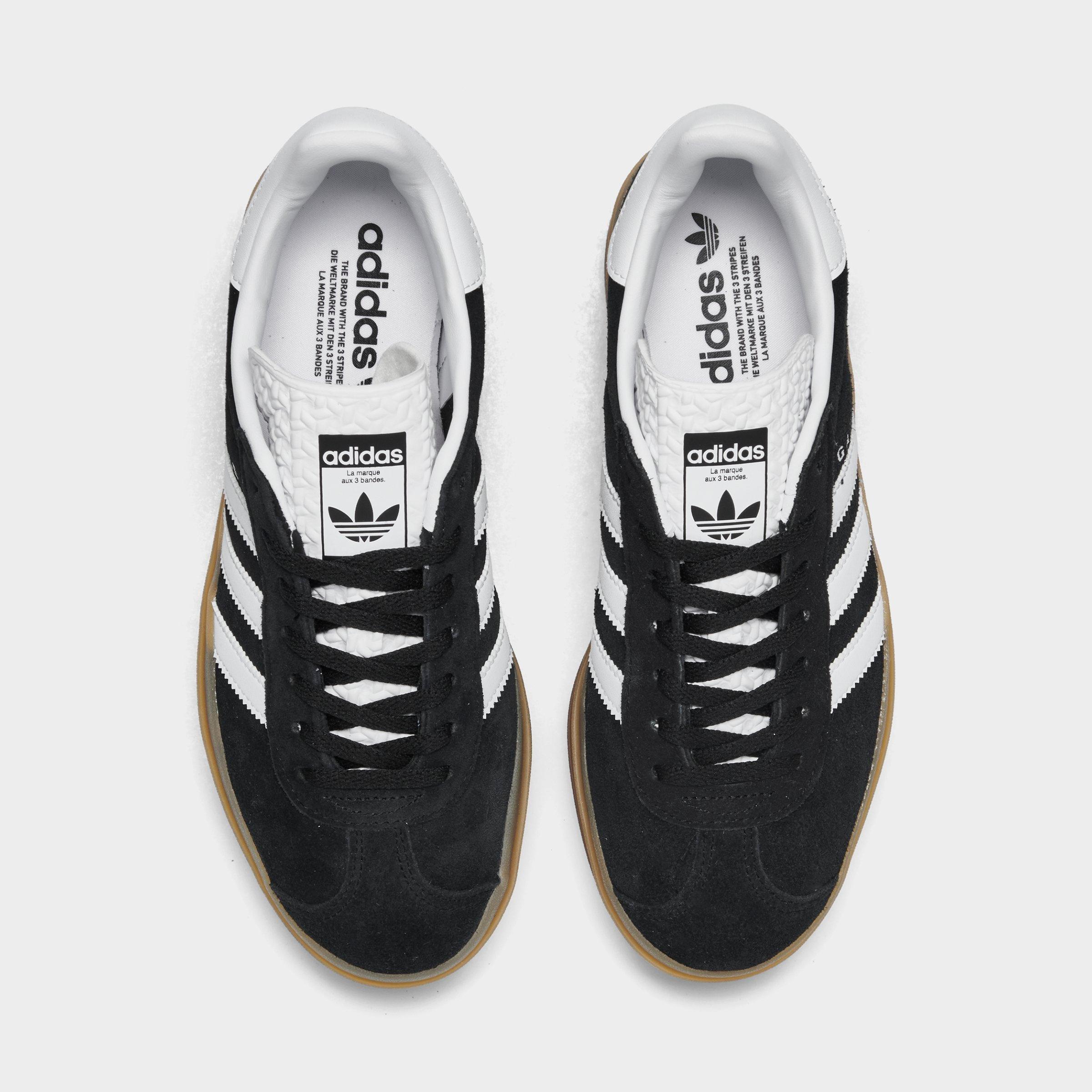 Women's adidas Originals Gazelle Bold Casual Shoes
