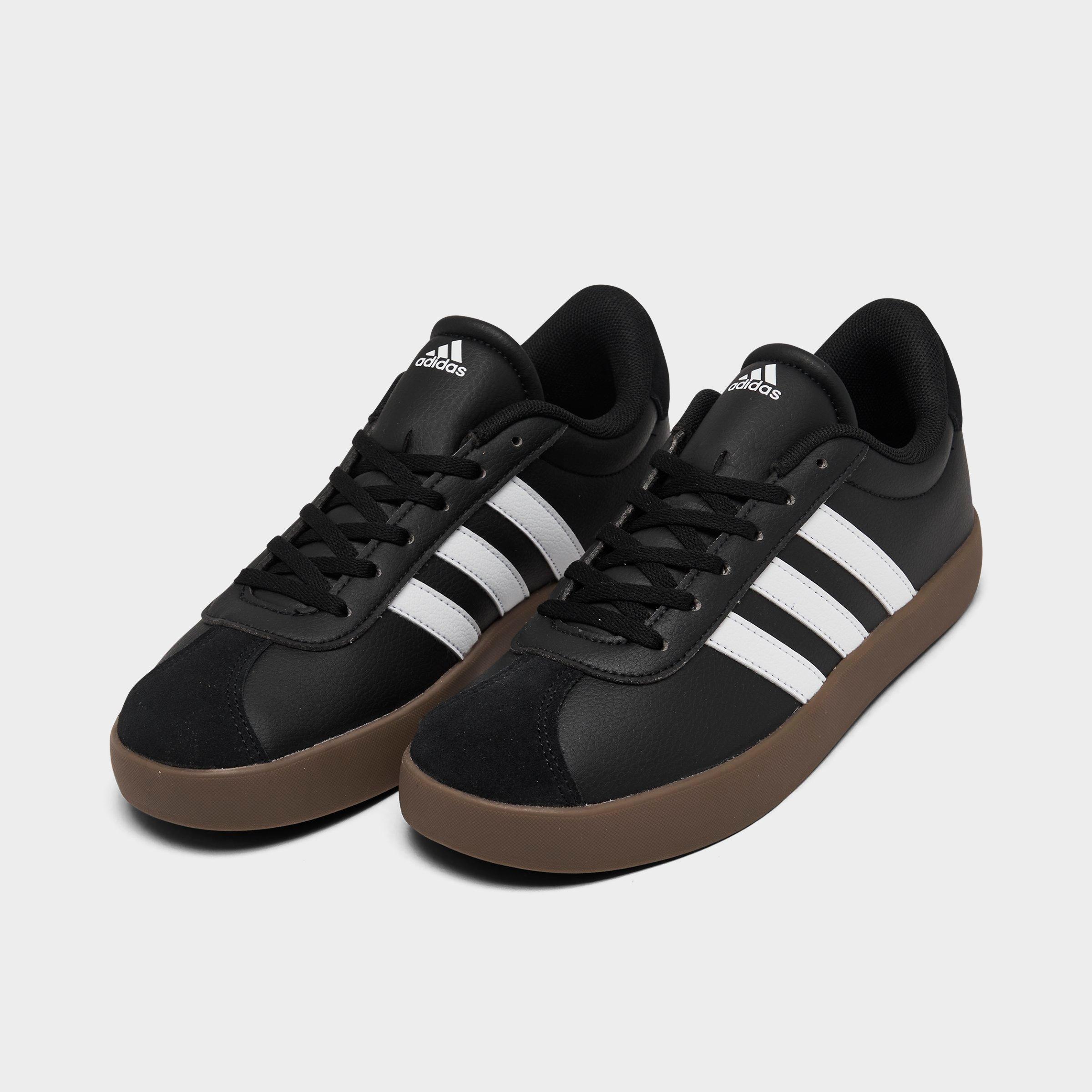 Big Kids' adidas VL Court 3.0 Skateboarding Casual Shoes